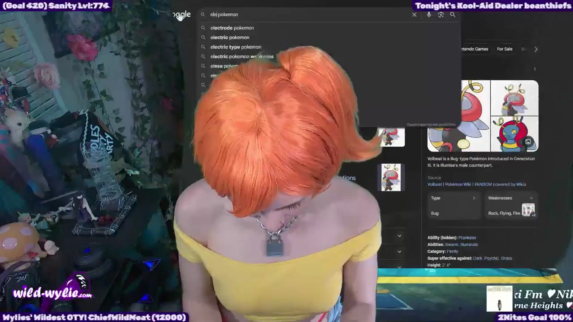 Gallery image thumbnail from WildWyliePM's myfreecams stream on, 11/11/2025, 04:16 image 16 of 20