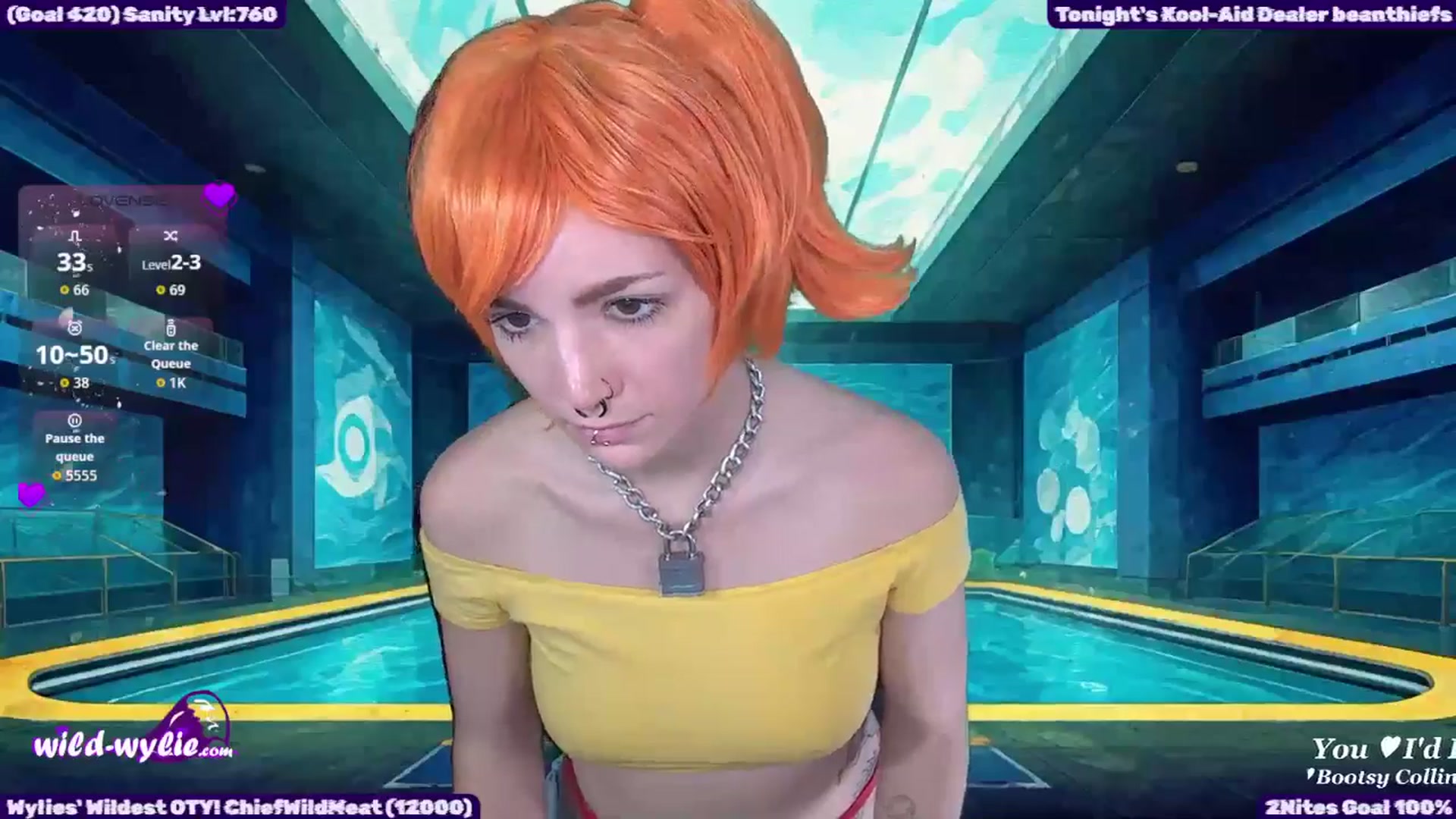 Gallery image thumbnail from WildWyliePM's myfreecams stream on, 11/11/2025, 06:16 image 14 of 20