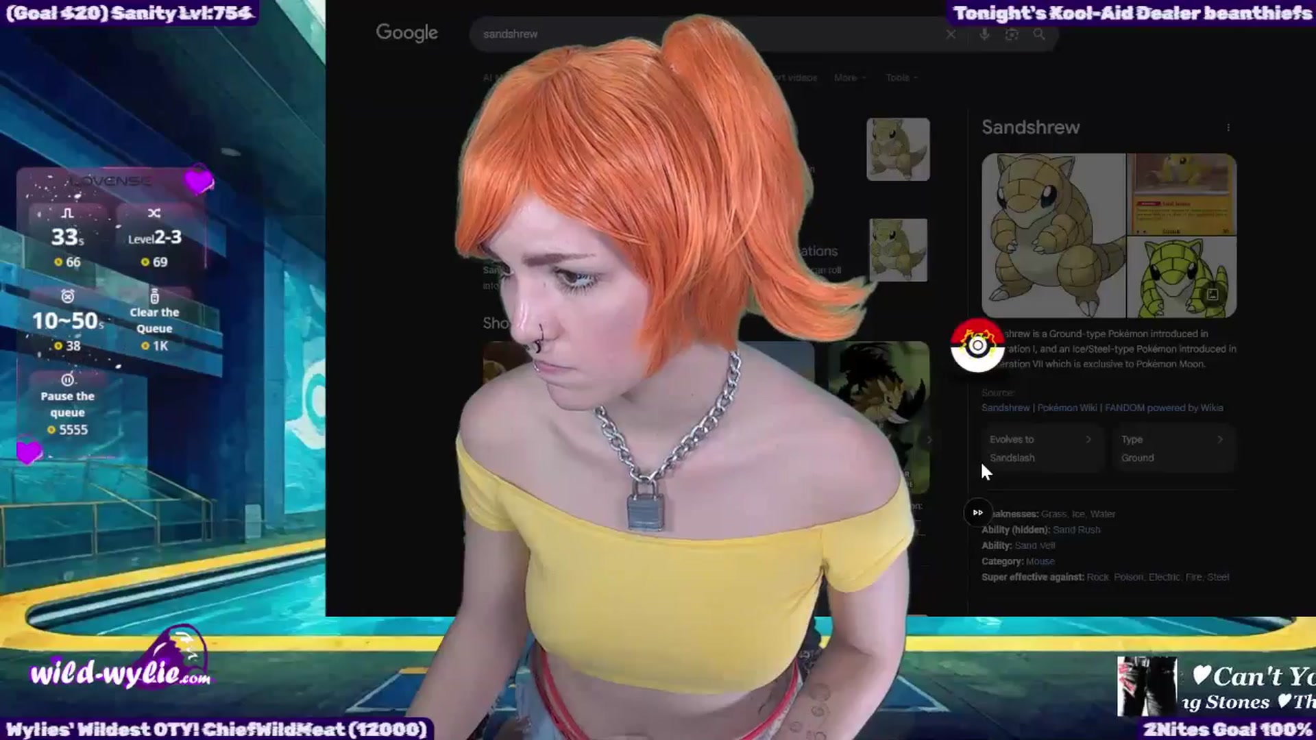 Gallery image thumbnail from WildWyliePM's myfreecams stream on, 11/11/2025, 06:16 image 3 of 20