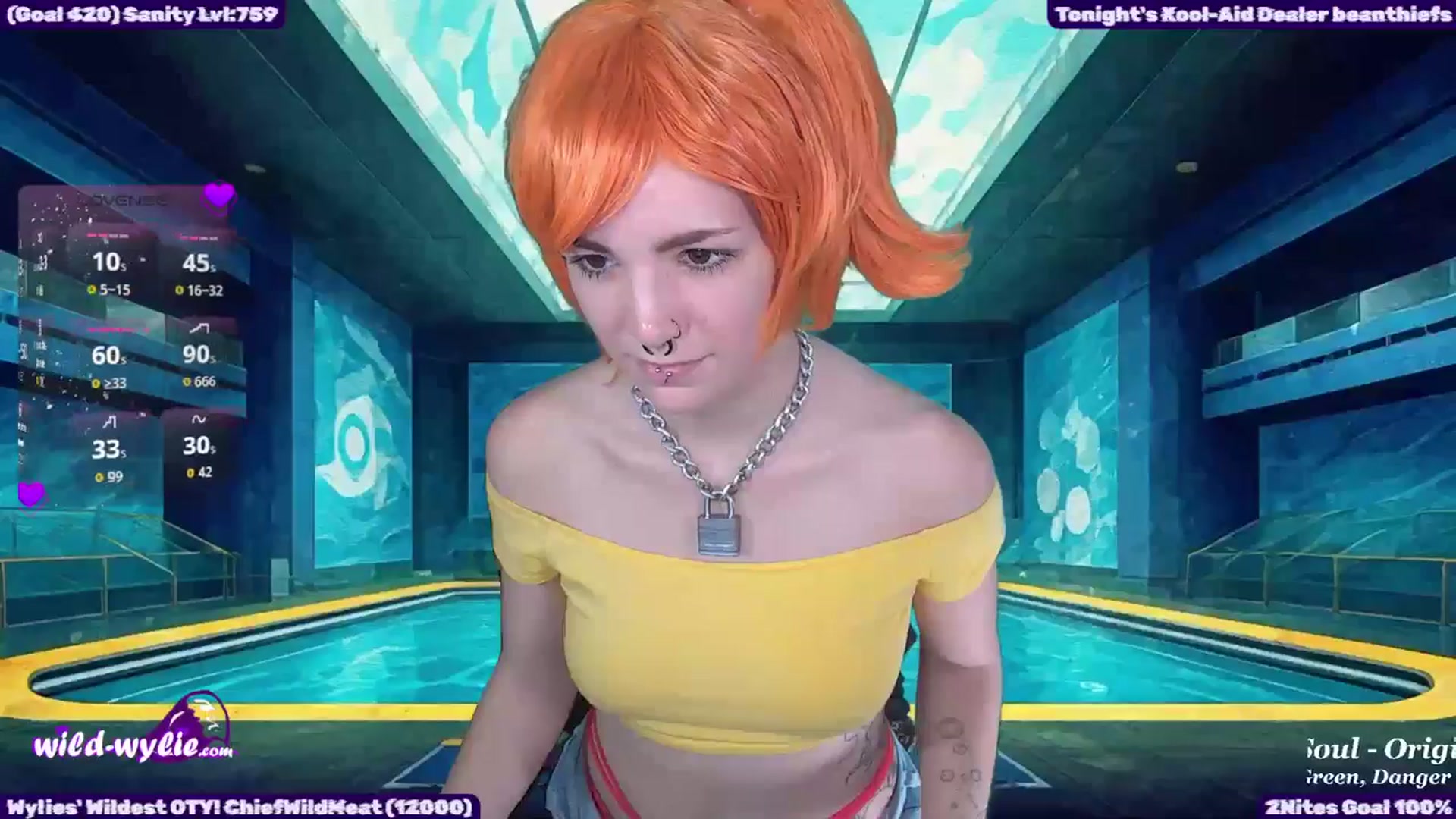 Gallery image thumbnail from WildWyliePM's myfreecams stream on, 11/11/2025, 06:16 image 12 of 20