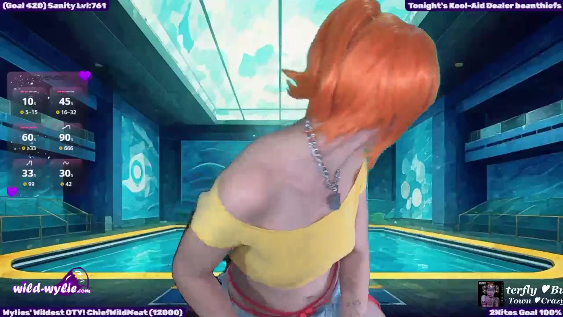 Gallery image thumbnail from WildWyliePM's myfreecams stream on, 11/11/2025, 06:16 image 15 of 20