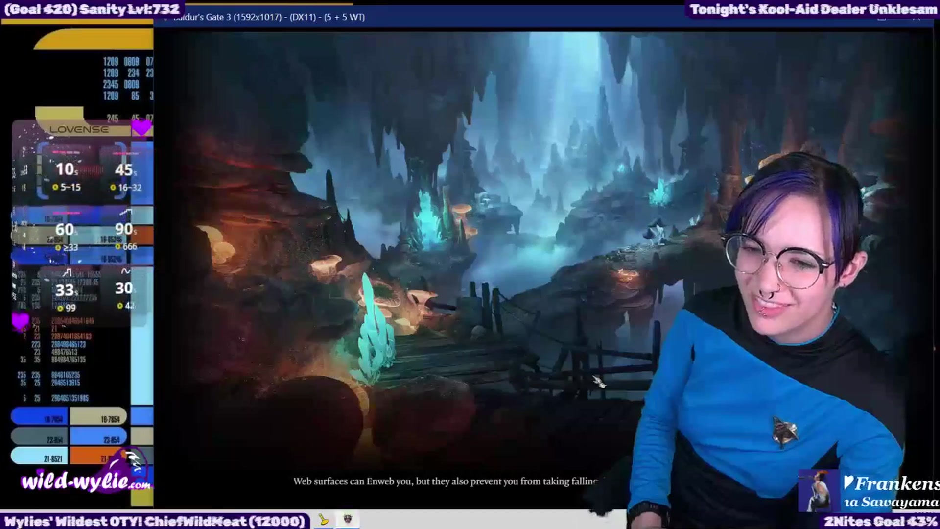Gallery image thumbnail from WildWyliePM's myfreecams stream on, 11/12/2025, 06:25 image 16 of 20