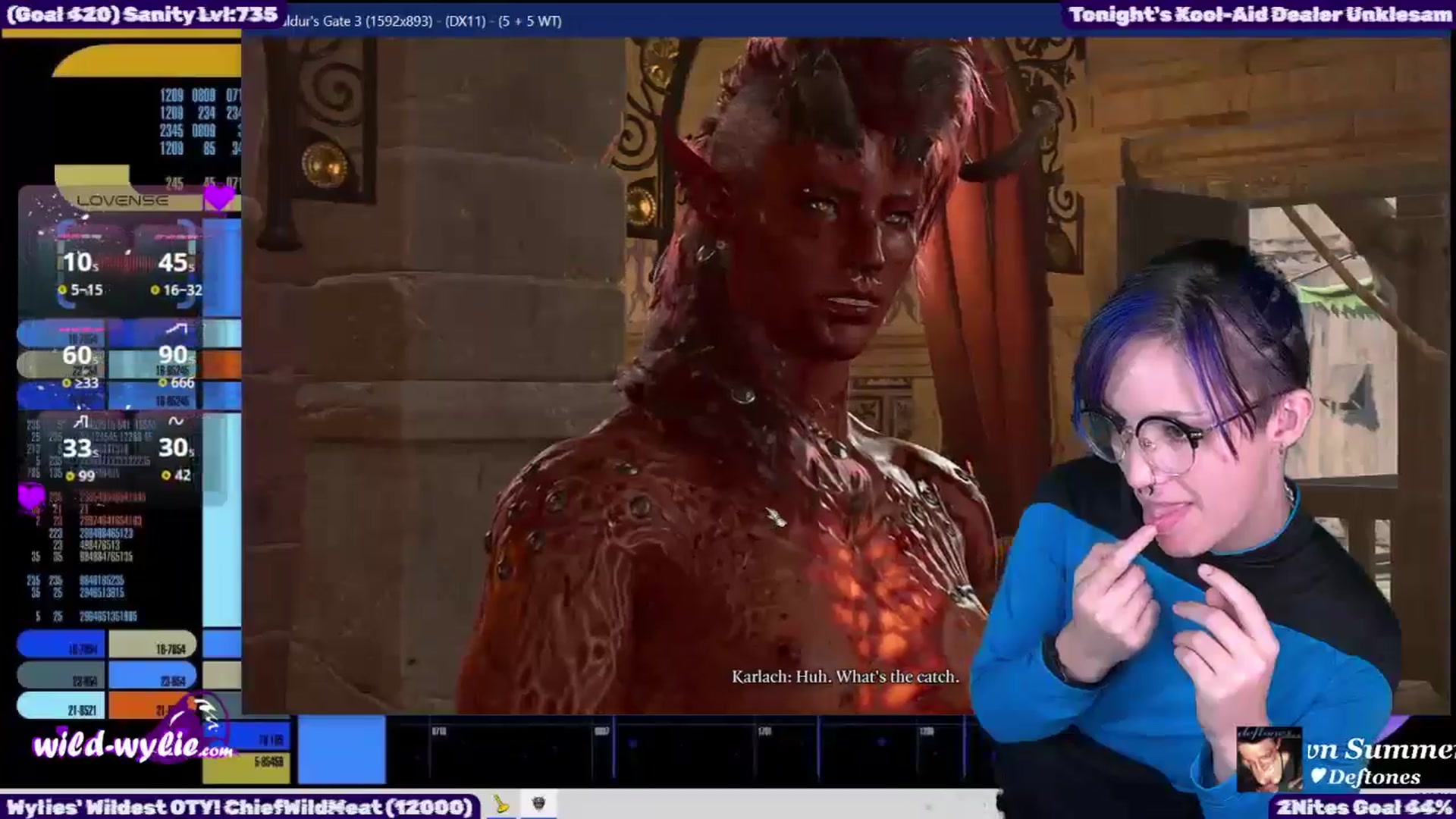 Gallery image thumbnail from WildWyliePM's myfreecams stream on, 11/12/2025, 06:25 image 20 of 20