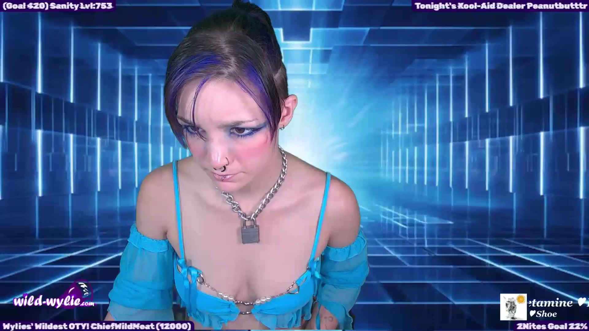 Gallery image thumbnail from WildWyliePM's myfreecams stream on, 11/13/2025, 06:09 image 19 of 20