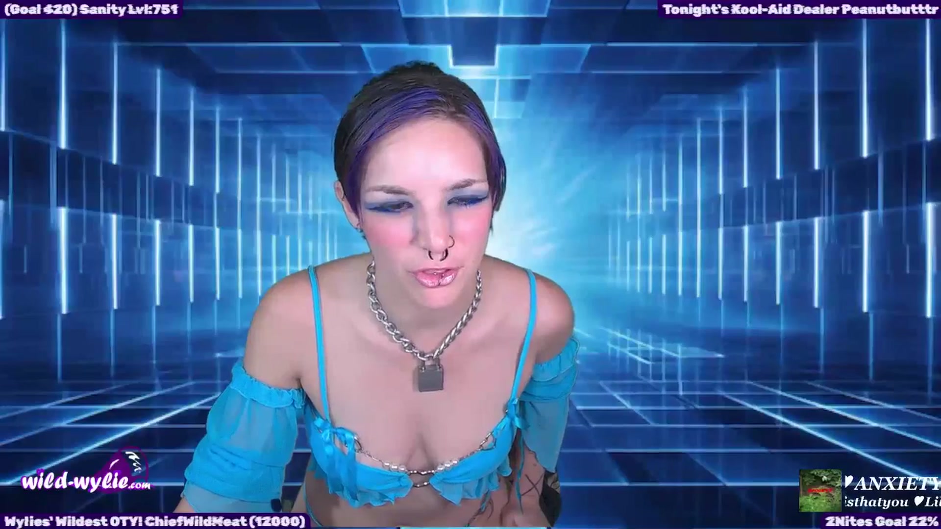 Gallery image thumbnail from WildWyliePM's myfreecams stream on, 11/13/2025, 06:09 image 17 of 20
