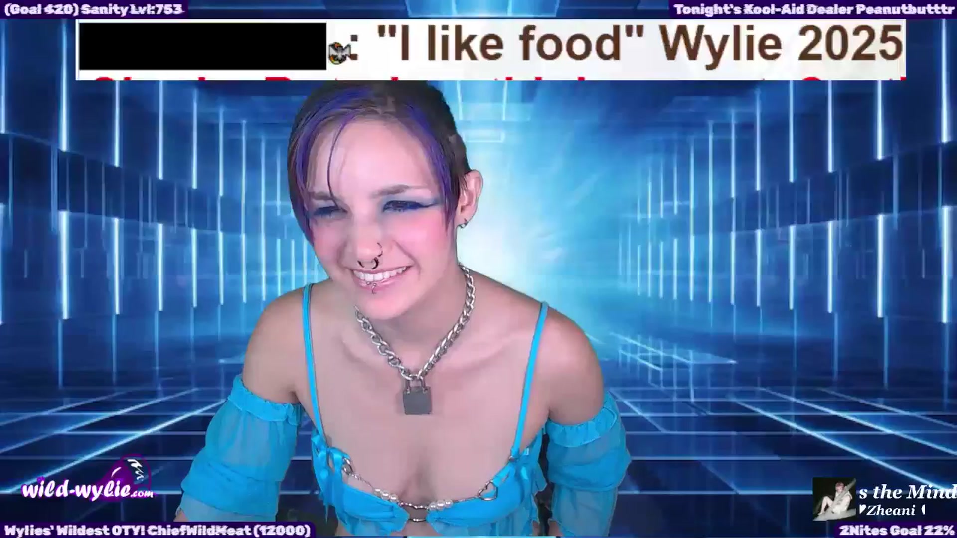Gallery image thumbnail from WildWyliePM's myfreecams stream on, 11/13/2025, 06:09 image 20 of 20