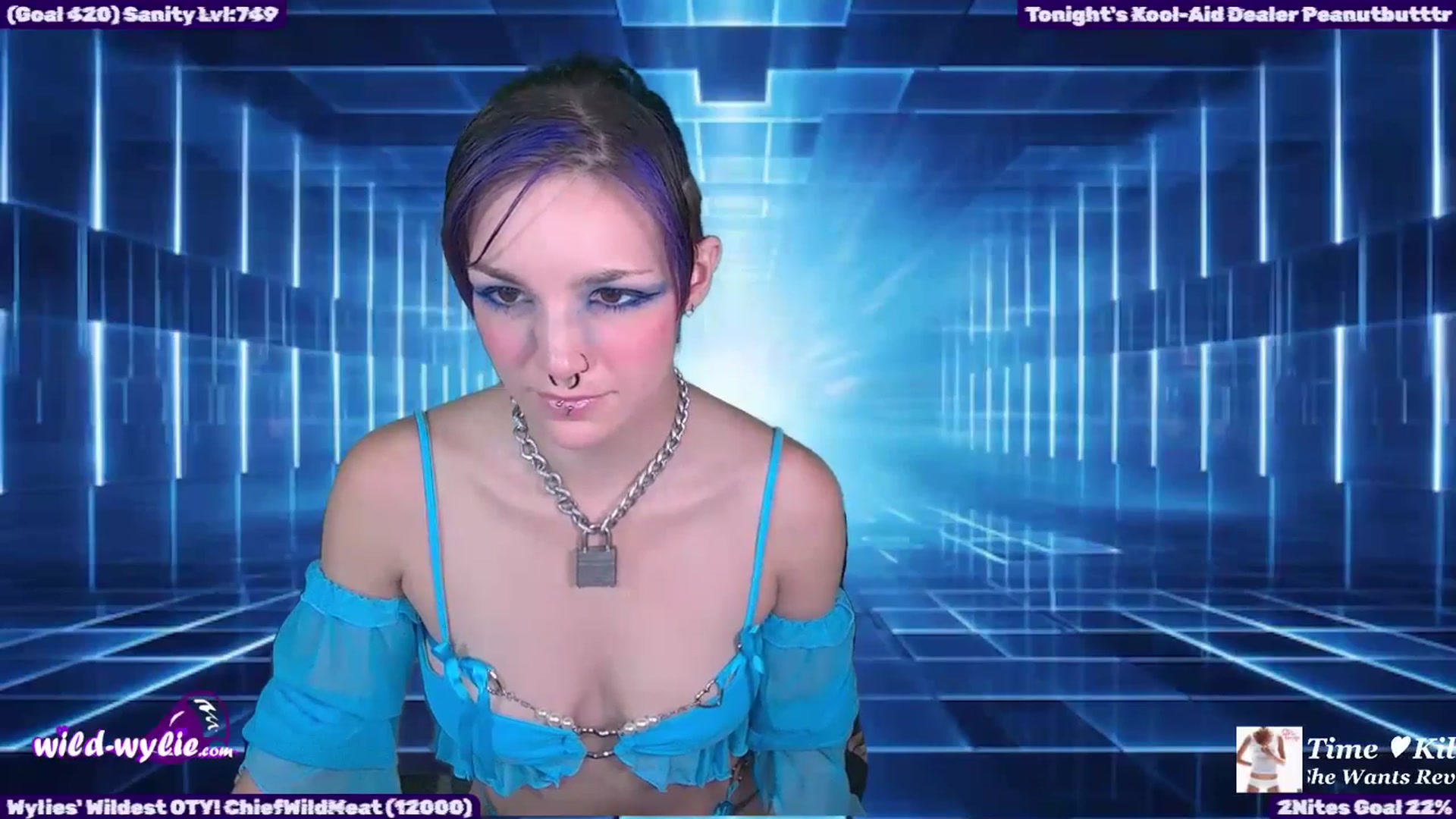 Gallery image thumbnail from WildWyliePM's myfreecams stream on, 11/13/2025, 06:09 image 16 of 20