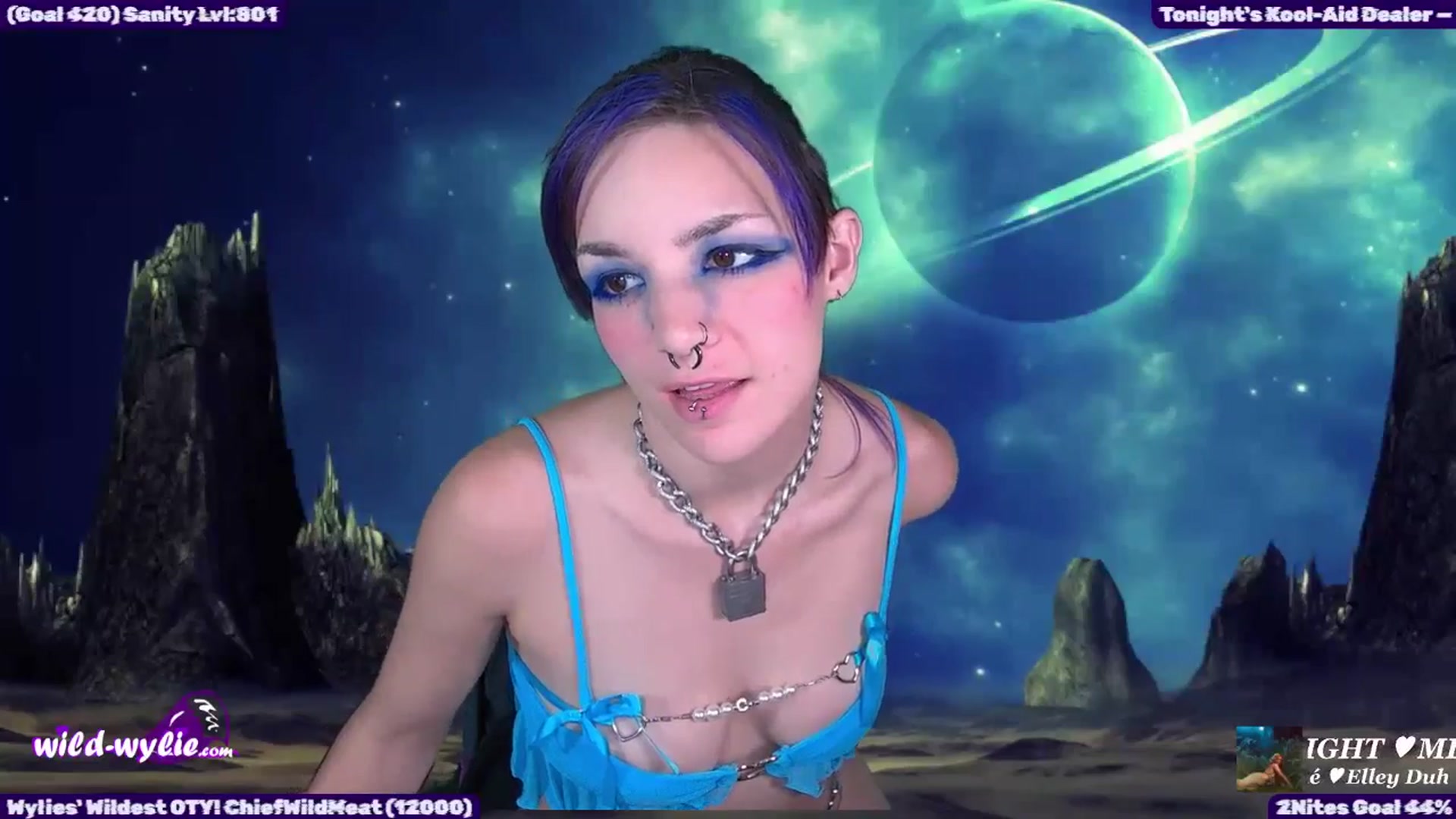 Gallery image thumbnail from WildWyliePM's myfreecams stream on, 11/13/2025, 06:09 image 2 of 20