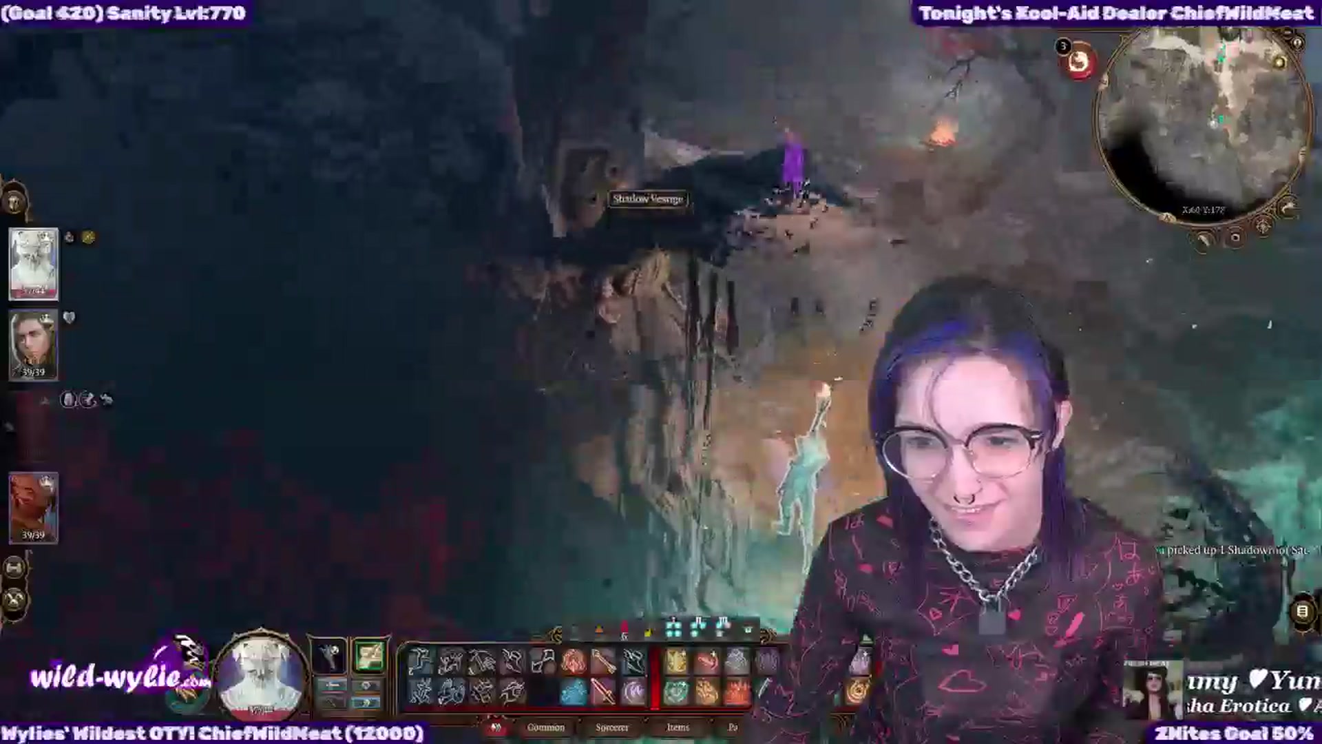 Gallery image thumbnail from WildWyliePM's myfreecams stream on, 11/14/2025, 06:29 image 4 of 20
