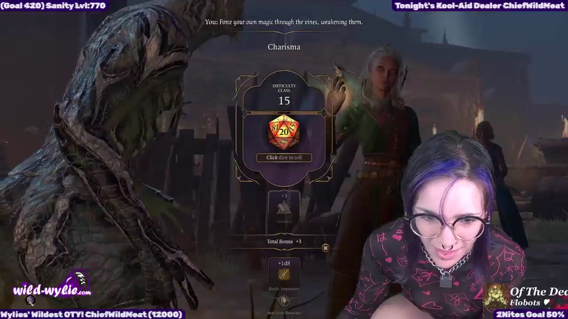 Gallery image thumbnail from WildWyliePM's myfreecams stream on, 11/14/2025, 06:29 image 13 of 20