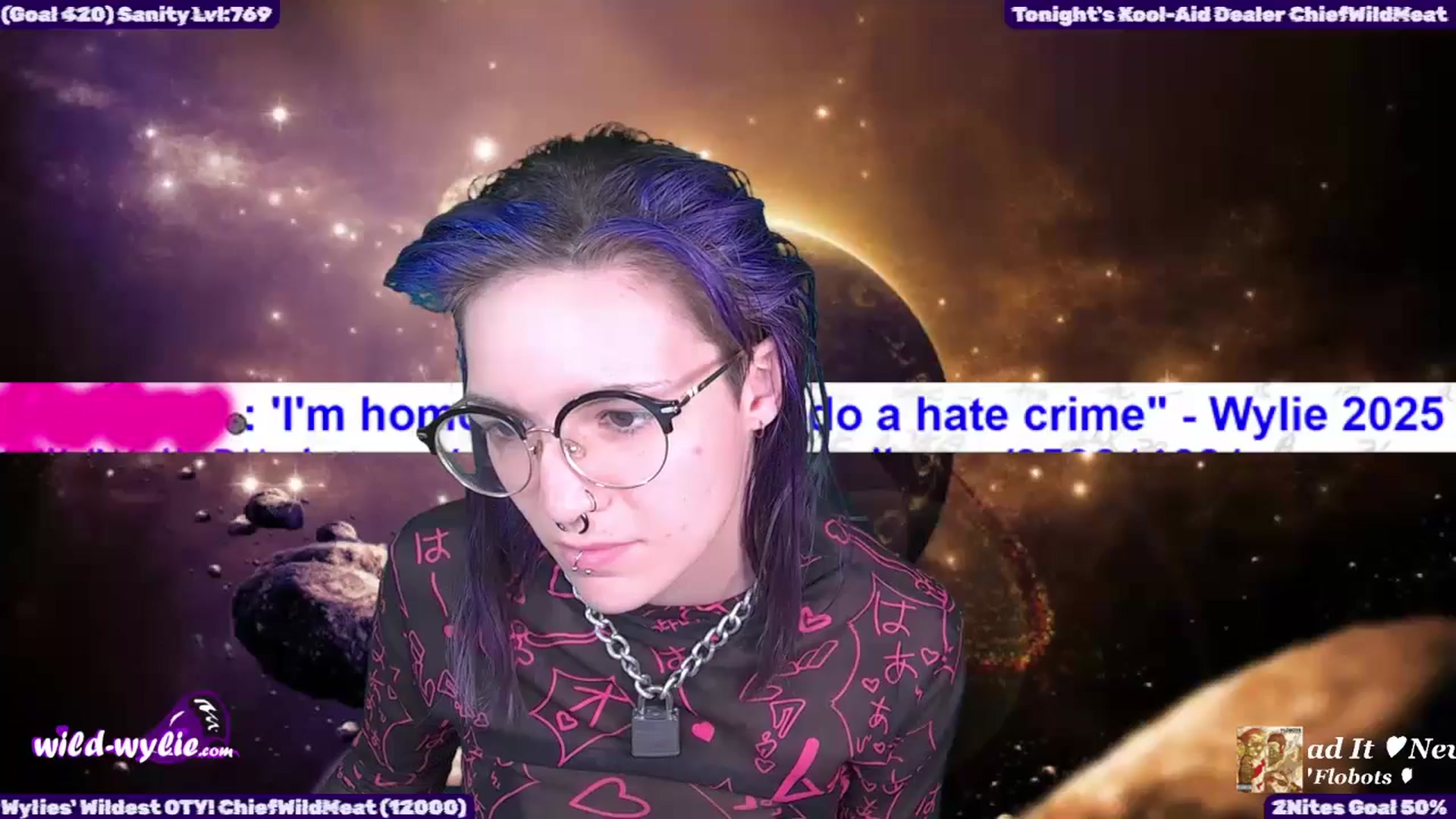 Gallery image thumbnail from WildWyliePM's myfreecams stream on, 11/14/2025, 06:29 image 16 of 20