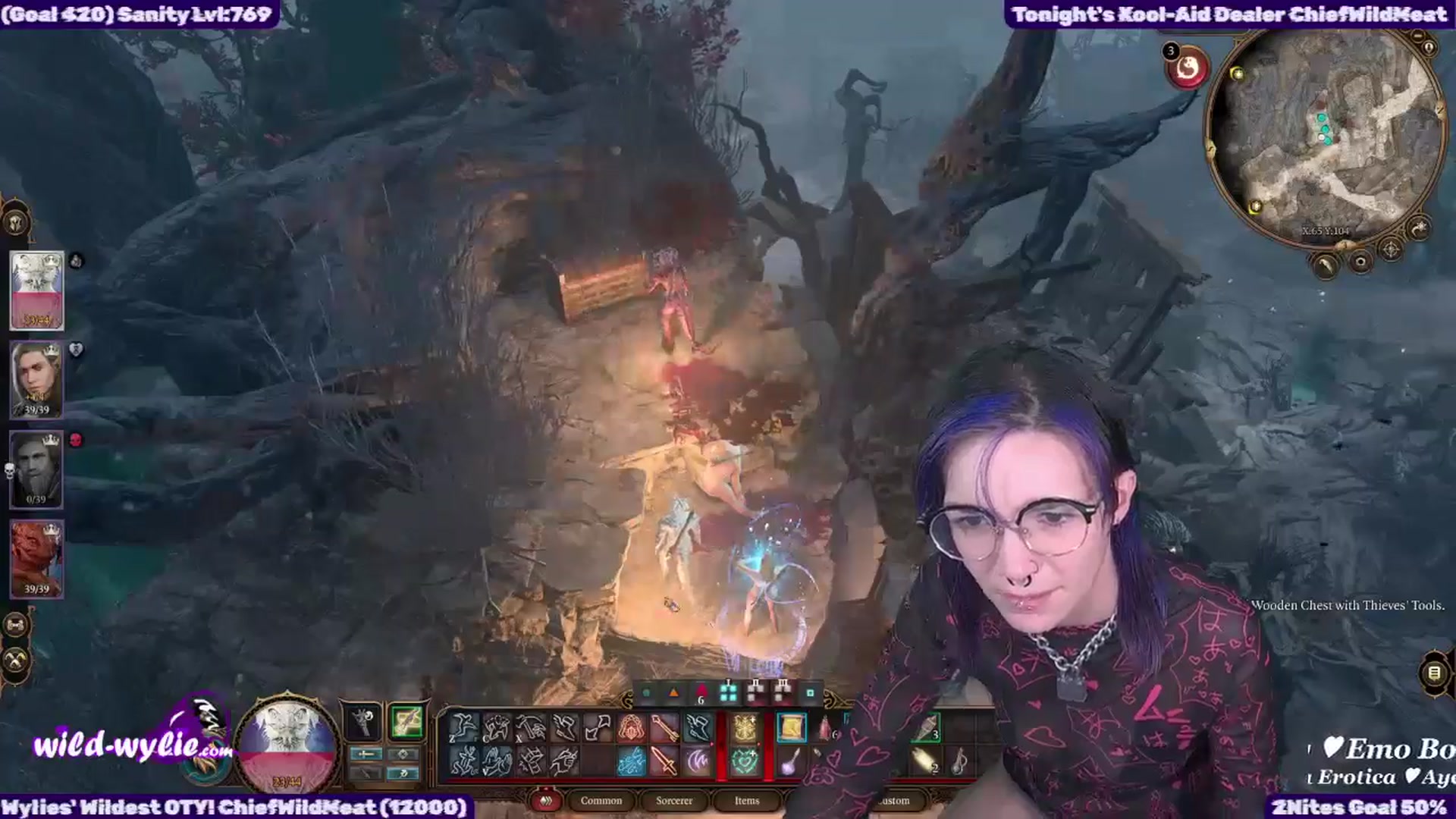 Gallery image thumbnail from WildWyliePM's myfreecams stream on, 11/14/2025, 06:29 image 7 of 20