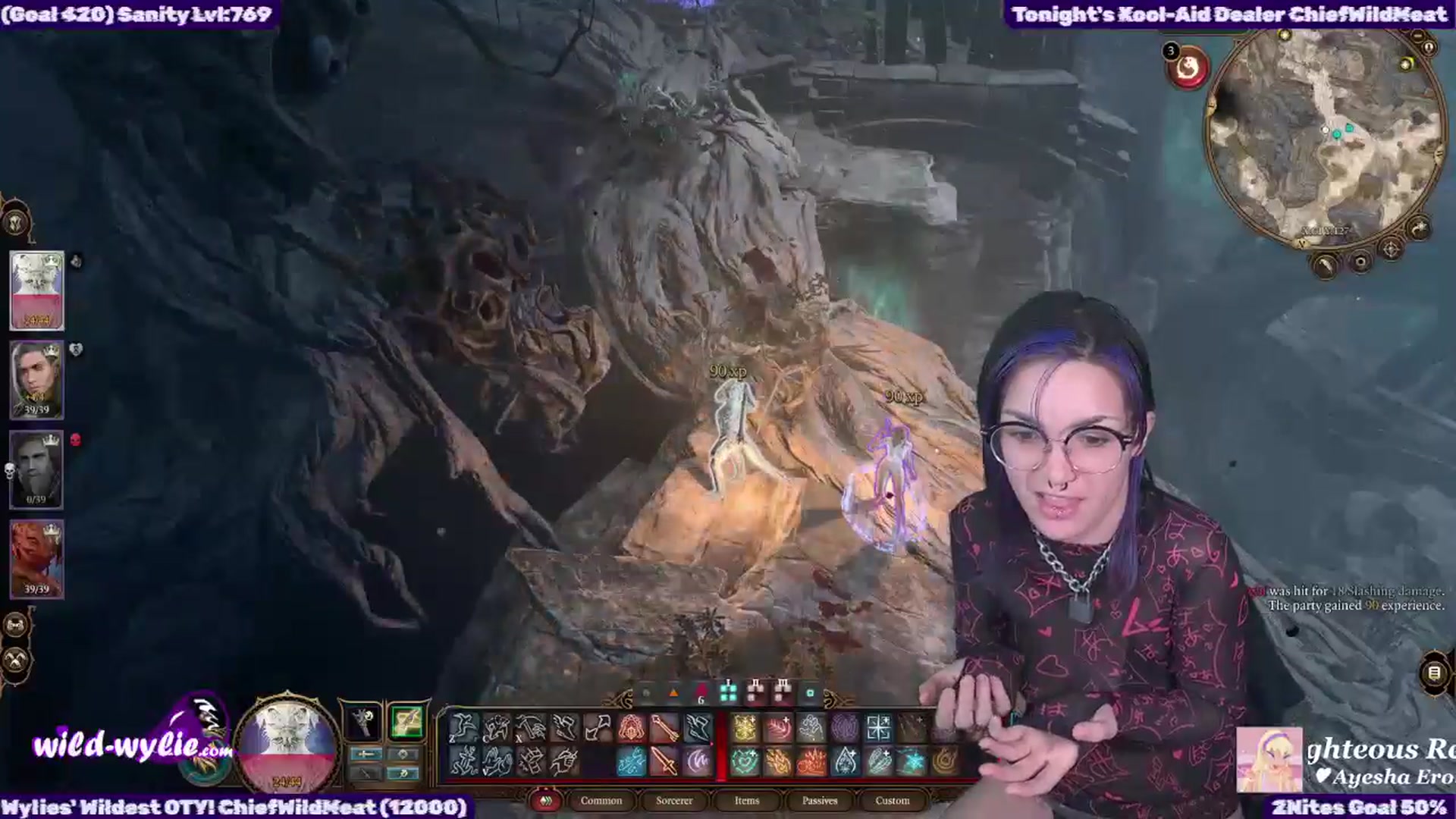 Gallery image thumbnail from WildWyliePM's myfreecams stream on, 11/14/2025, 06:29 image 6 of 20
