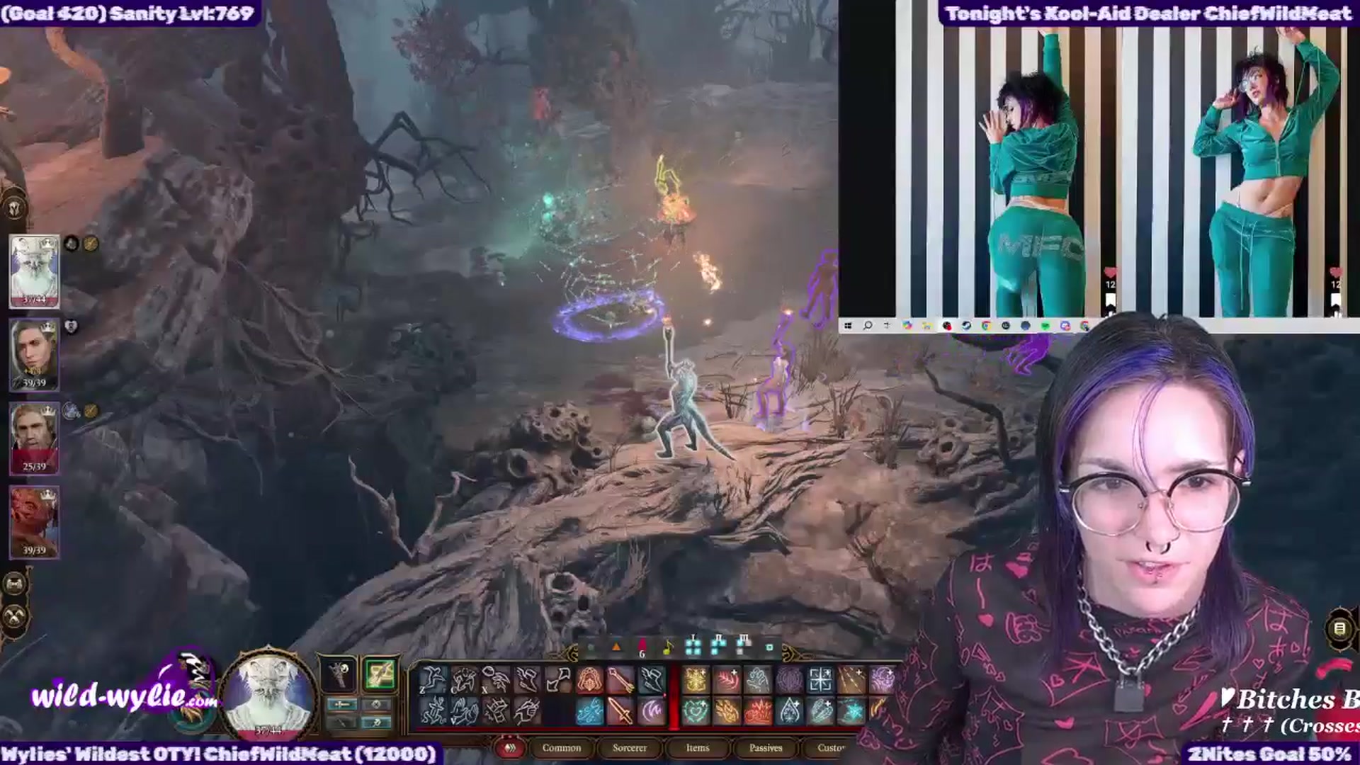 Gallery image thumbnail from WildWyliePM's myfreecams stream on, 11/14/2025, 06:29 image 3 of 20