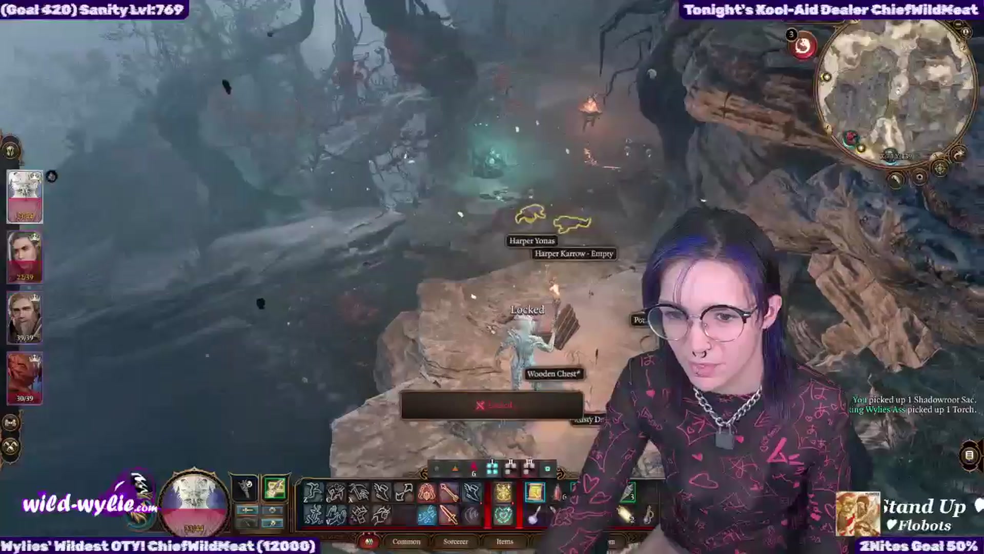 Gallery image thumbnail from WildWyliePM's myfreecams stream on, 11/14/2025, 06:29 image 9 of 20