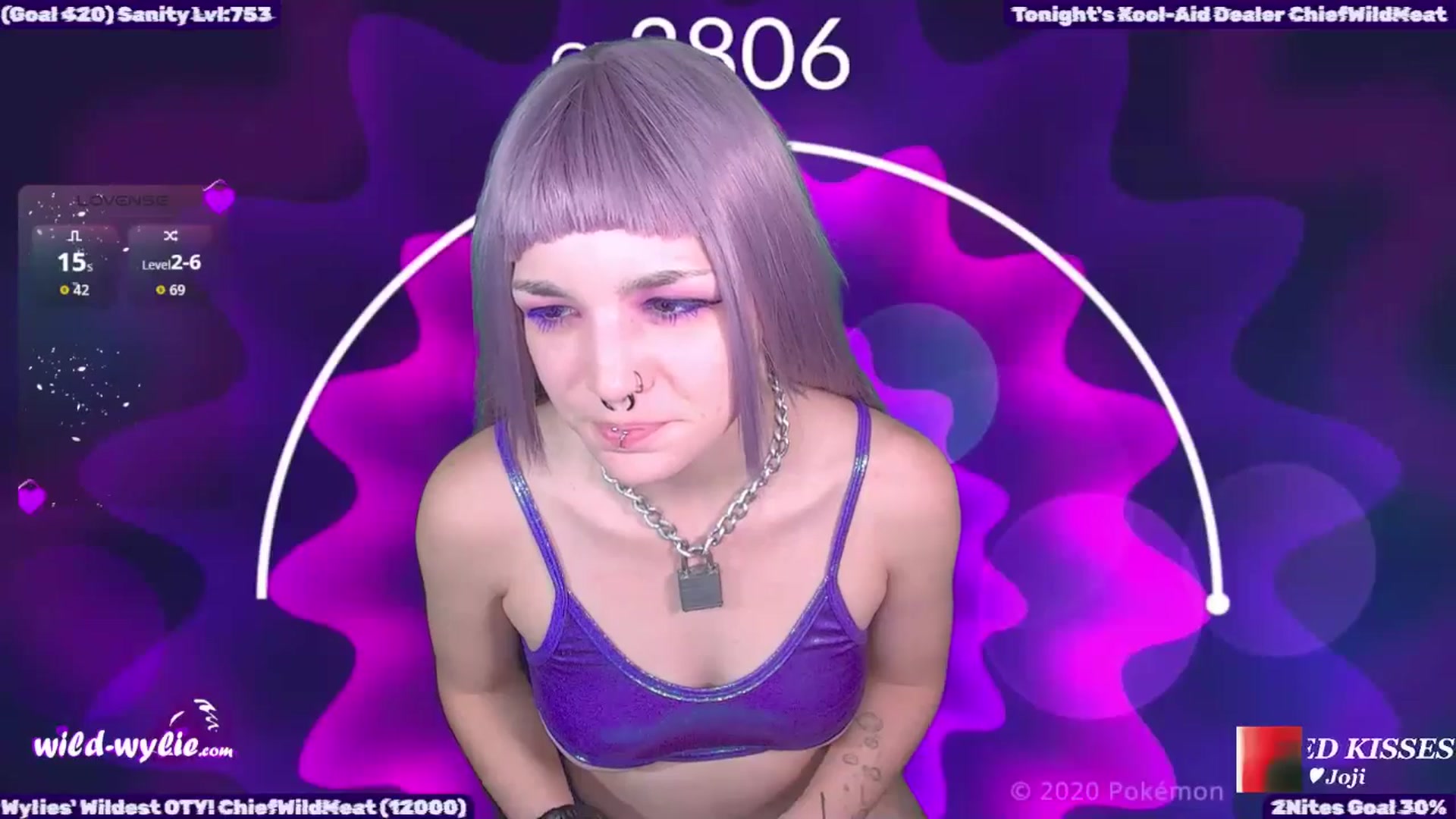 Gallery image thumbnail from WildWyliePM's myfreecams stream on, 11/15/2025, 06:48 image 7 of 20
