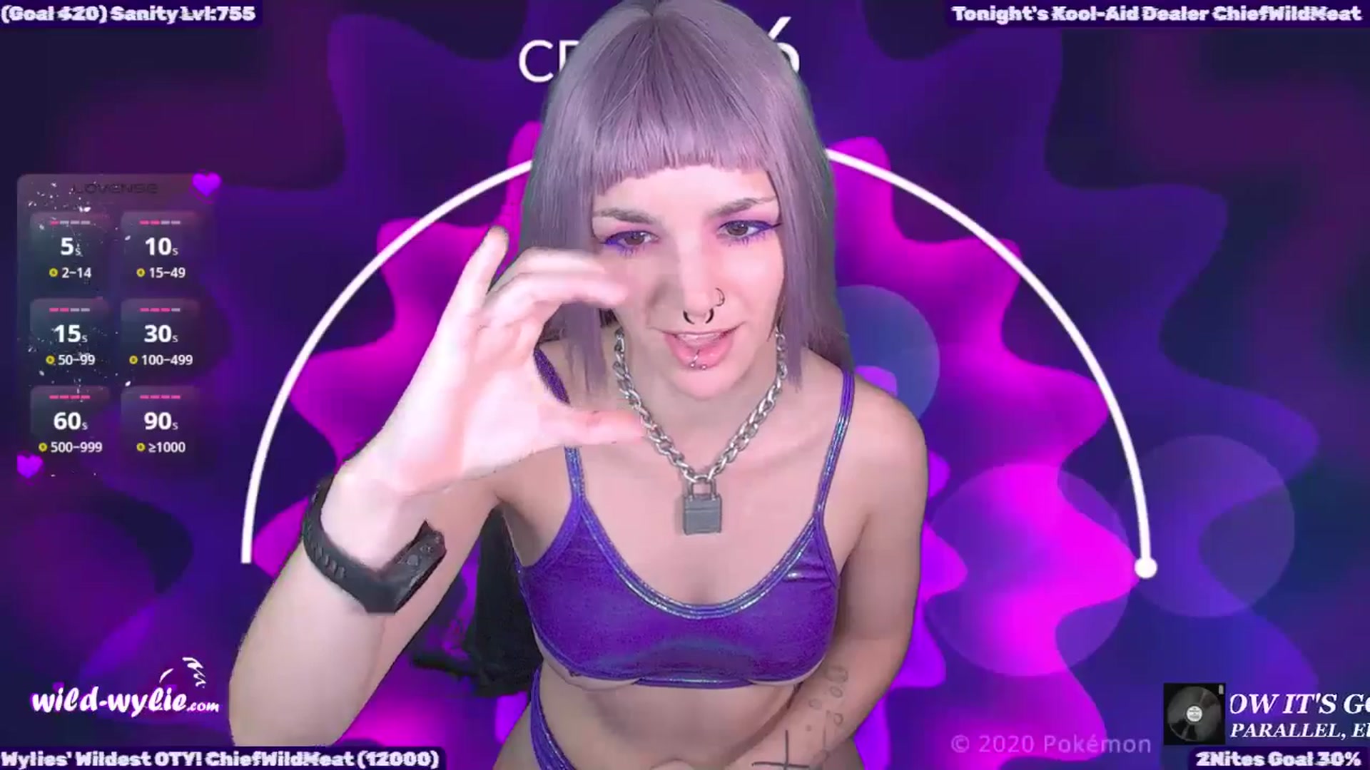 Gallery image thumbnail from WildWyliePM's myfreecams stream on, 11/15/2025, 06:48 image 20 of 20