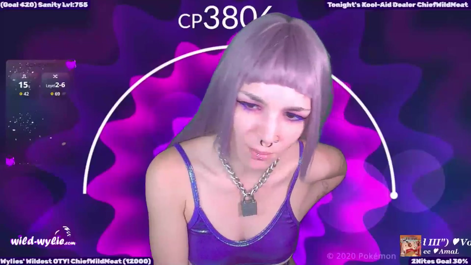 Gallery image thumbnail from WildWyliePM's myfreecams stream on, 11/15/2025, 06:48 image 18 of 20