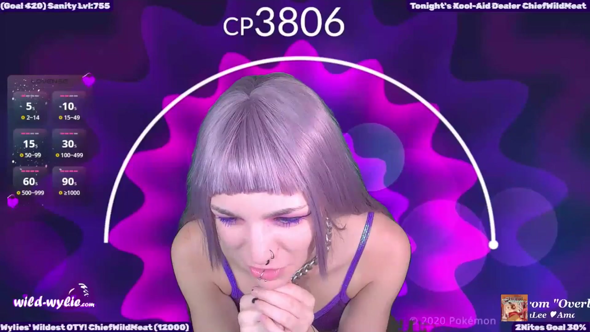 Gallery image thumbnail from WildWyliePM's myfreecams stream on, 11/15/2025, 06:48 image 15 of 20