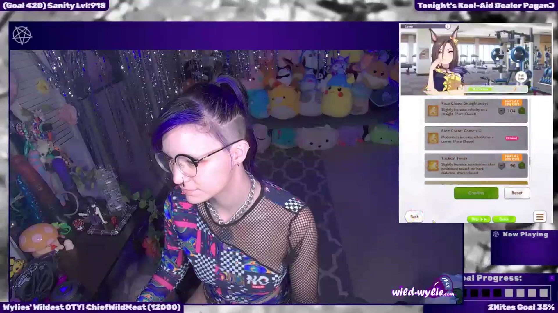 Gallery image thumbnail from WildWyliePM's myfreecams stream on, 11/18/2025, 07:00 image 5 of 20