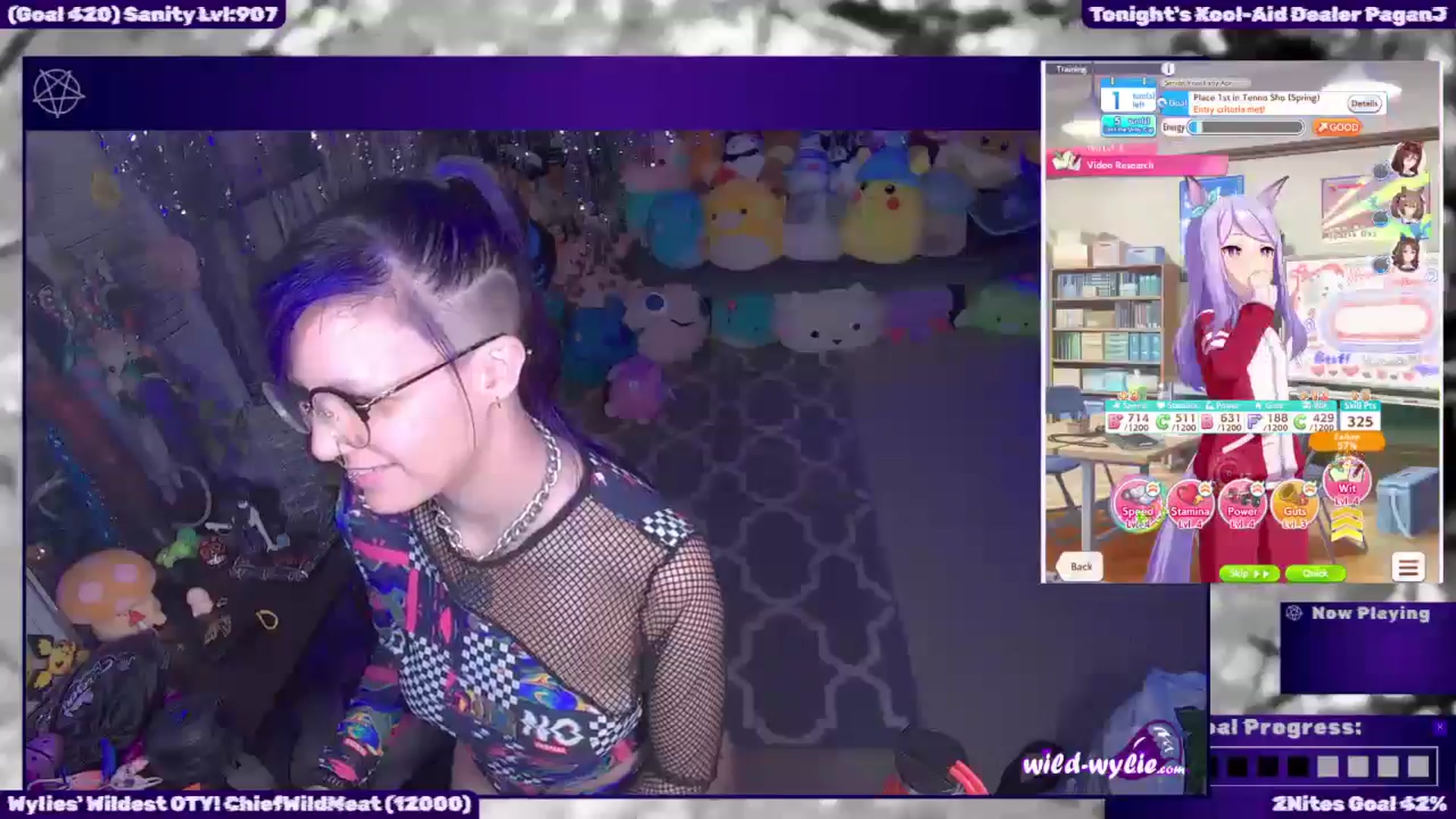 Gallery image thumbnail from WildWyliePM's myfreecams stream on, 11/18/2025, 07:00 image 11 of 20