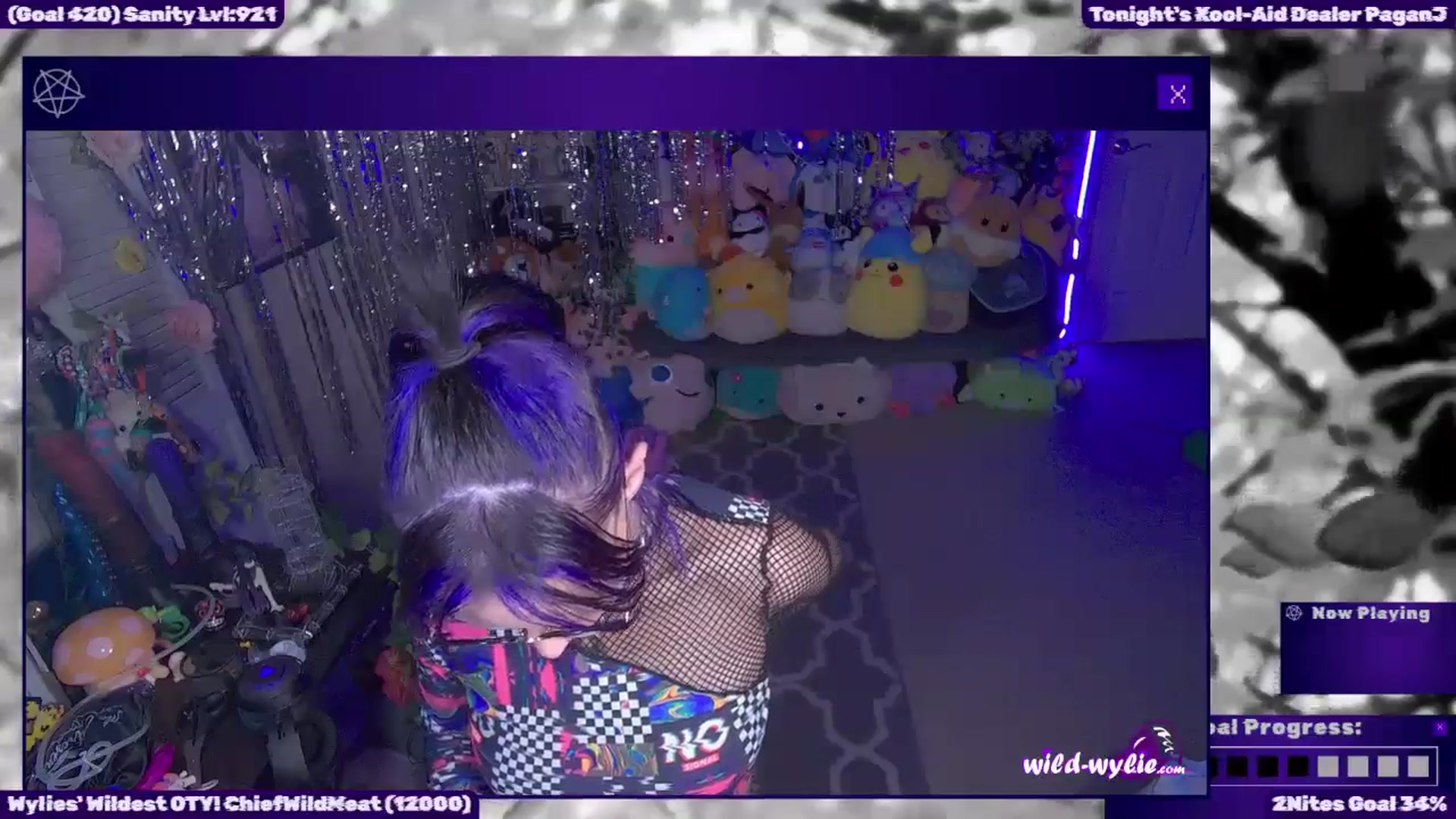 Gallery image thumbnail from WildWyliePM's myfreecams stream on, 11/18/2025, 07:00 image 3 of 20