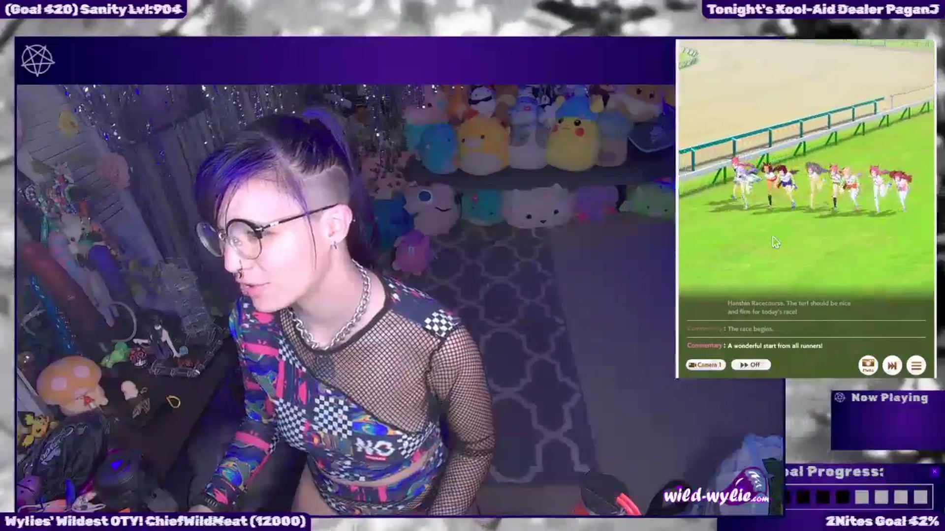 Gallery image thumbnail from WildWyliePM's myfreecams stream on, 11/18/2025, 07:00 image 9 of 20