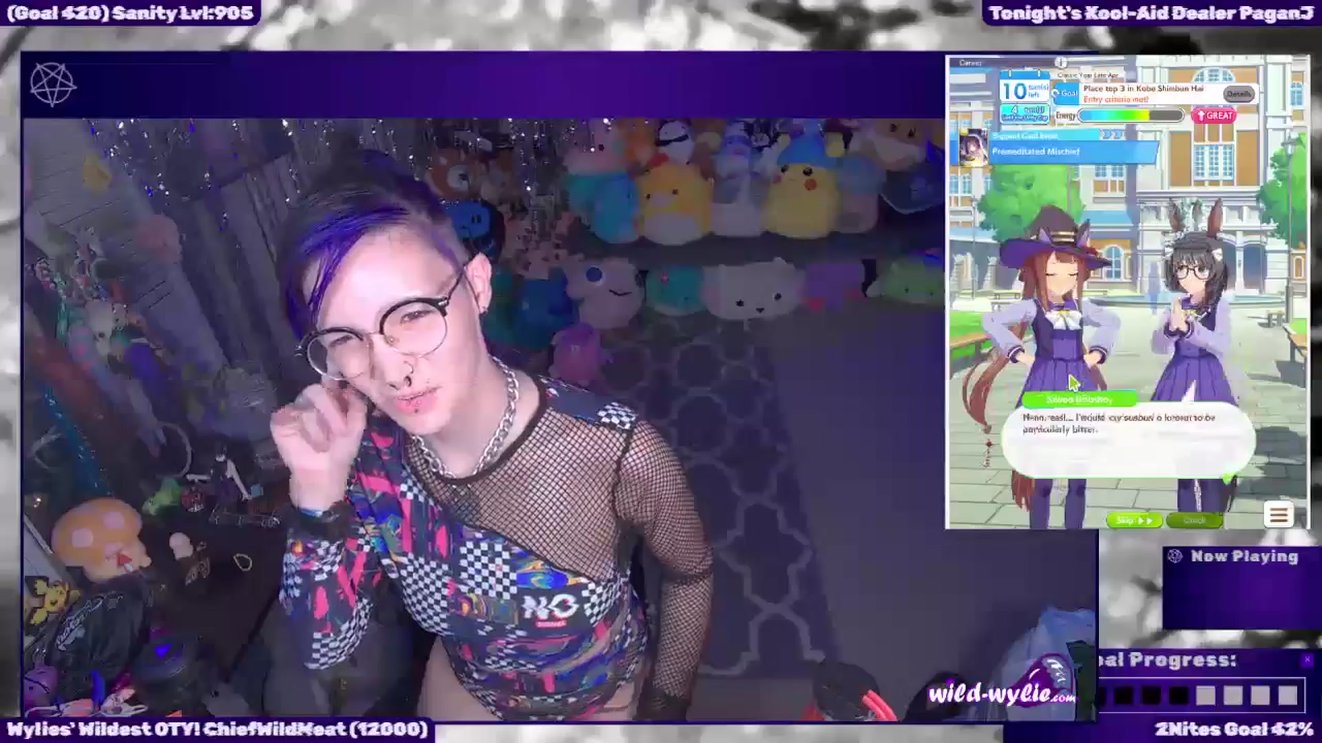 Gallery image thumbnail from WildWyliePM's myfreecams stream on, 11/18/2025, 07:00 image 10 of 20
