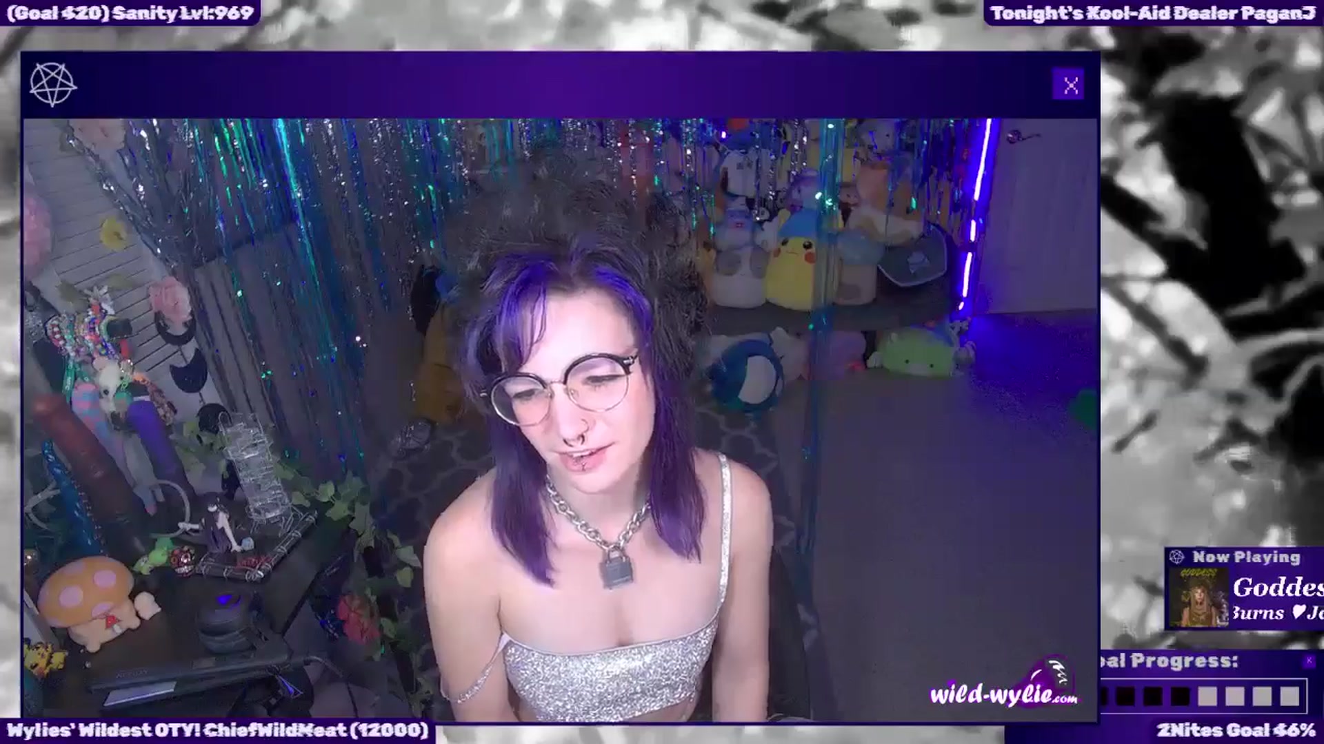 Gallery image thumbnail from WildWyliePM's myfreecams stream on, 11/20/2025, 06:14 image 3 of 20