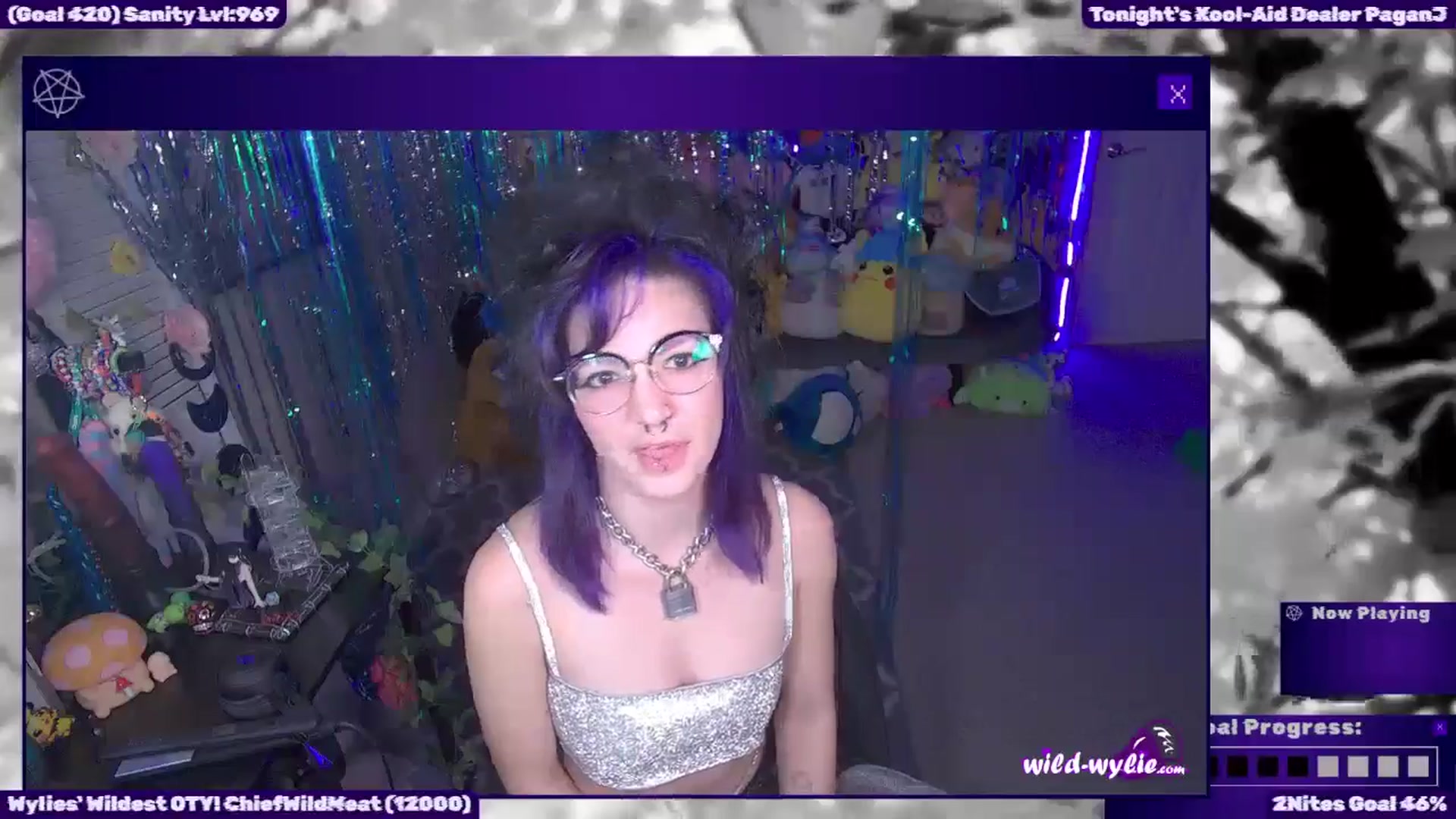 Gallery image thumbnail from WildWyliePM's myfreecams stream on, 11/20/2025, 06:14 image 2 of 20