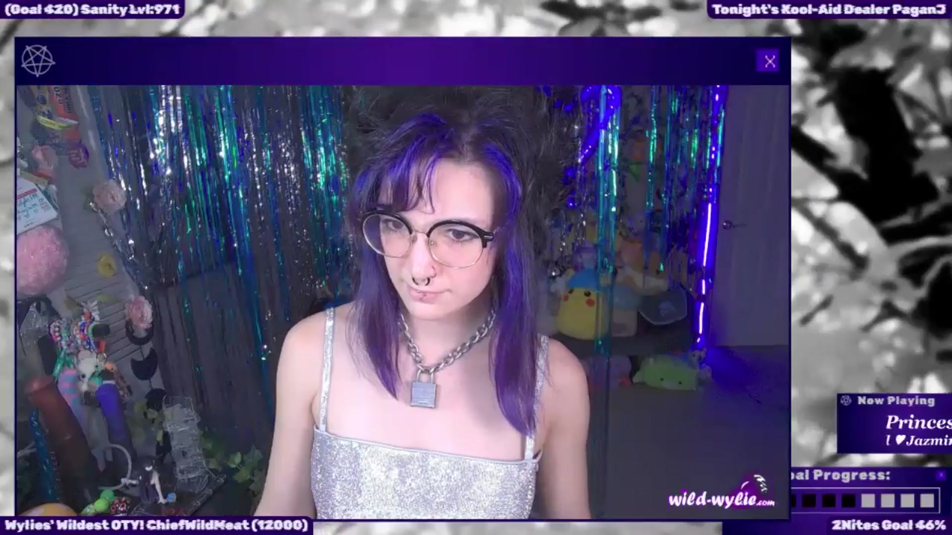 Gallery image thumbnail from WildWyliePM's myfreecams stream on, 11/20/2025, 06:14 image 6 of 20