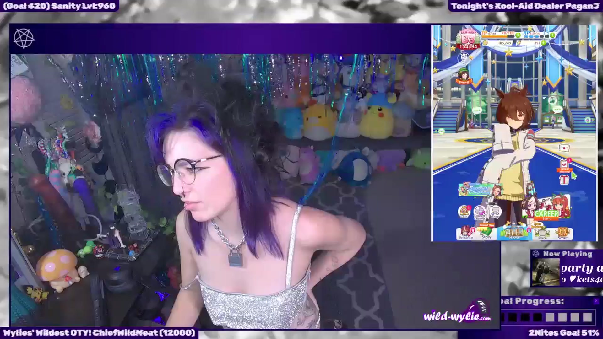Gallery image thumbnail from WildWyliePM's myfreecams stream on, 11/20/2025, 06:14 image 19 of 20