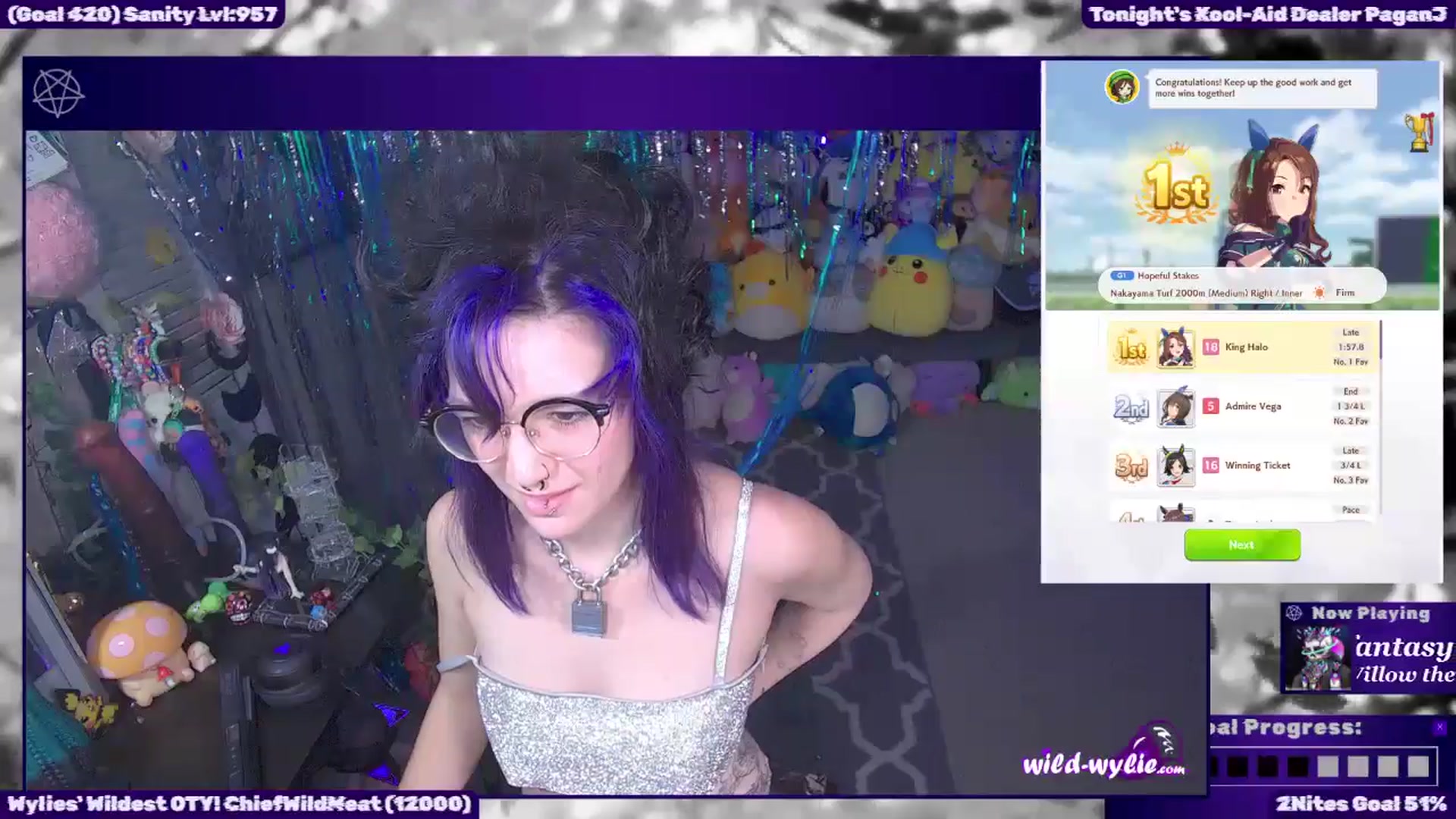 Gallery image thumbnail from WildWyliePM's myfreecams stream on, 11/20/2025, 06:14 image 15 of 20