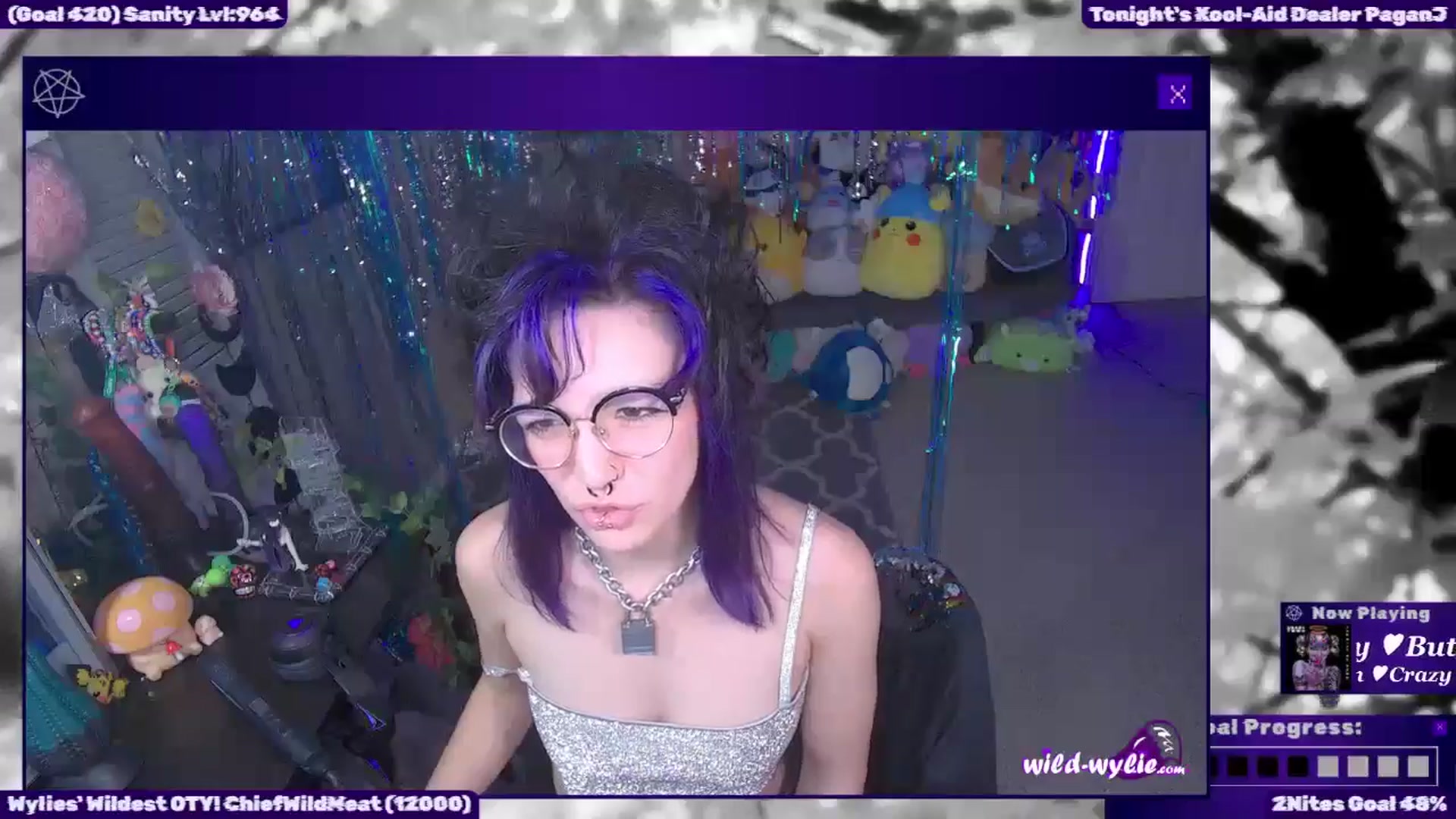 Gallery image thumbnail from WildWyliePM's myfreecams stream on, 11/20/2025, 06:14 image 8 of 20