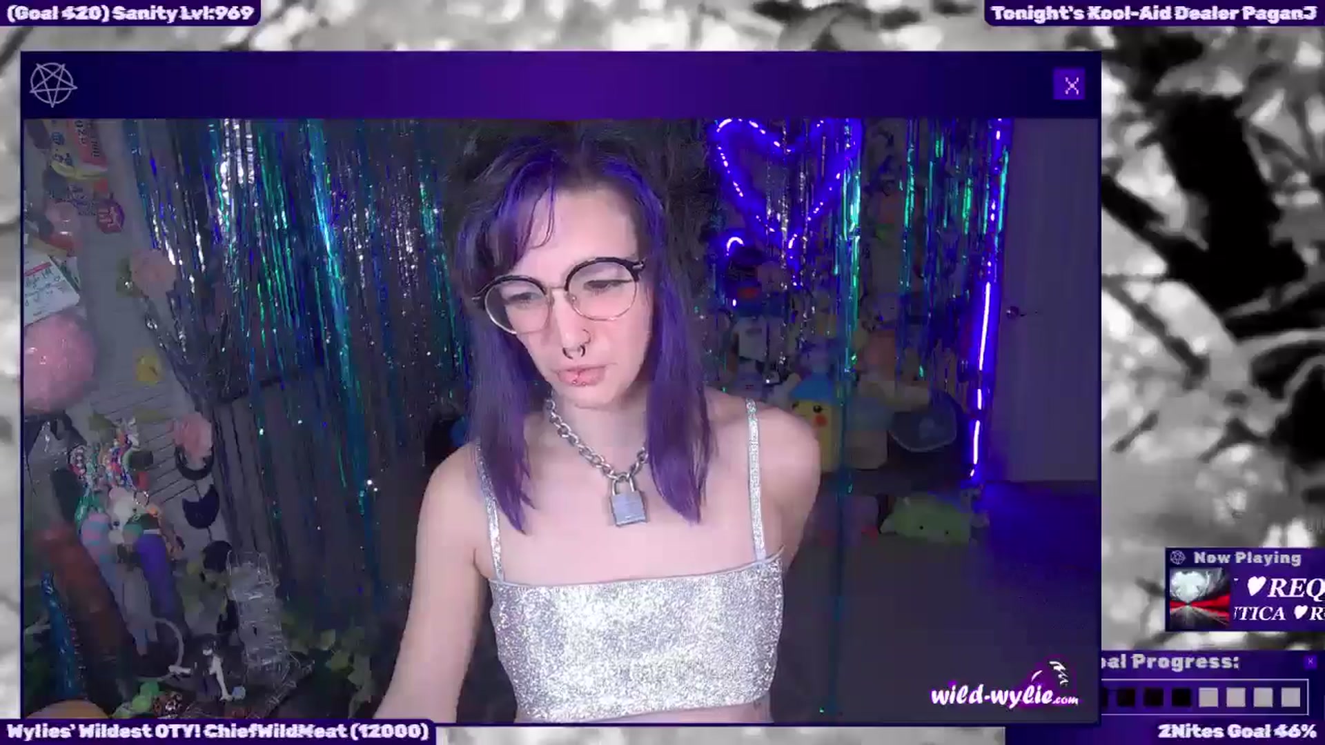 Gallery image thumbnail from WildWyliePM's myfreecams stream on, 11/20/2025, 06:14 image 4 of 20