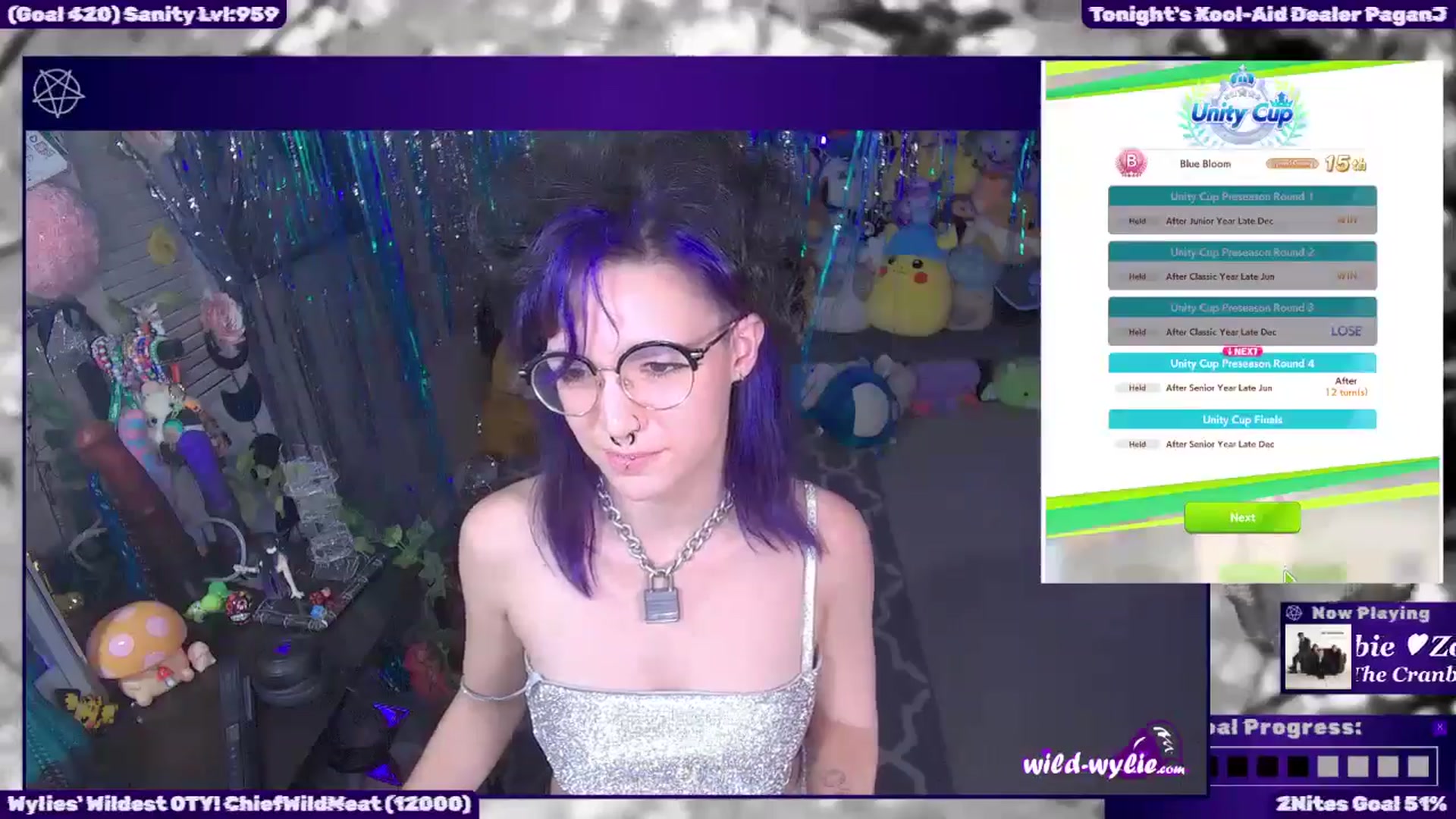 Gallery image thumbnail from WildWyliePM's myfreecams stream on, 11/20/2025, 06:14 image 17 of 20