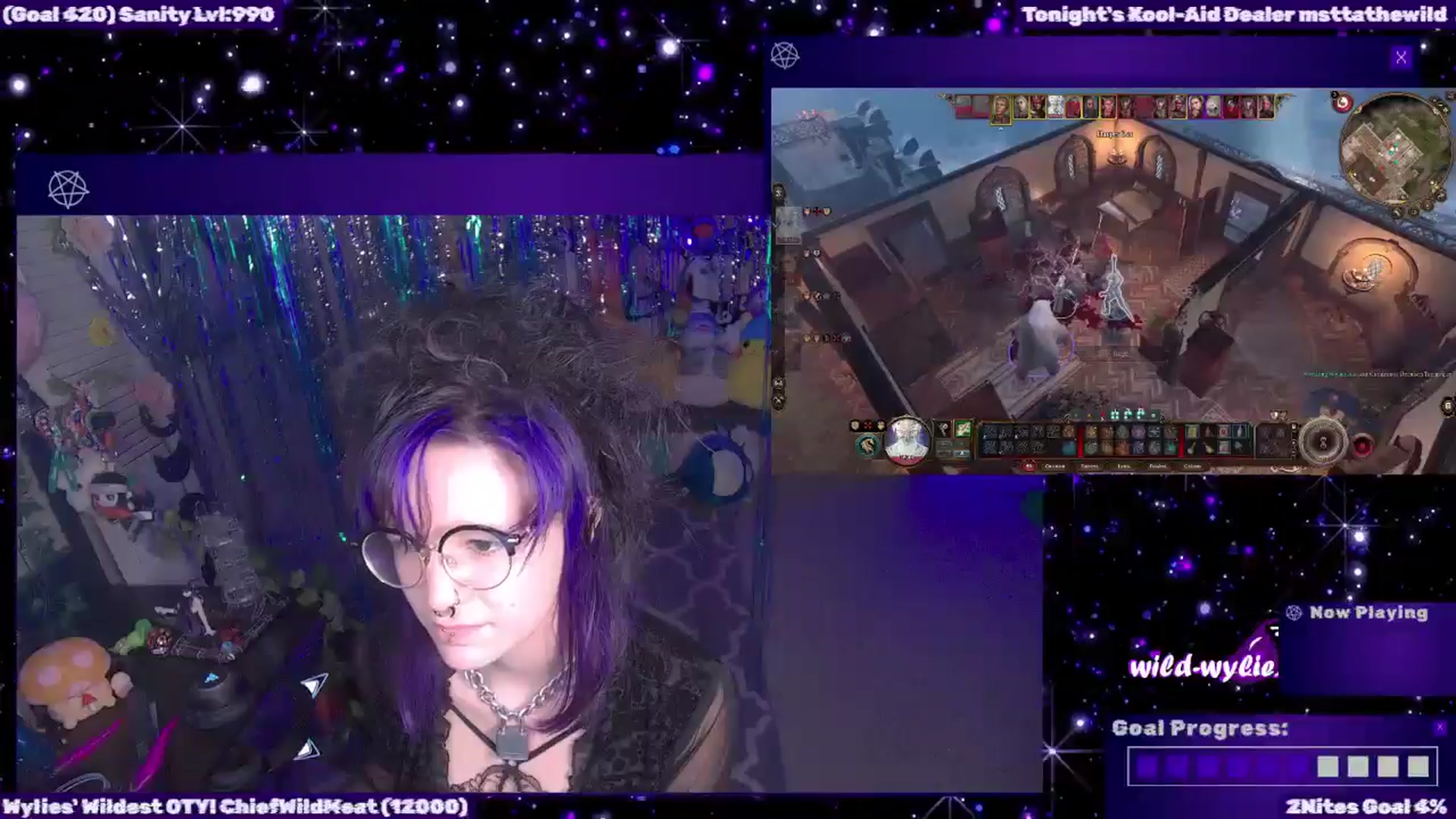 Gallery image thumbnail from WildWyliePM's myfreecams stream on, 11/21/2025, 06:23 image 13 of 20