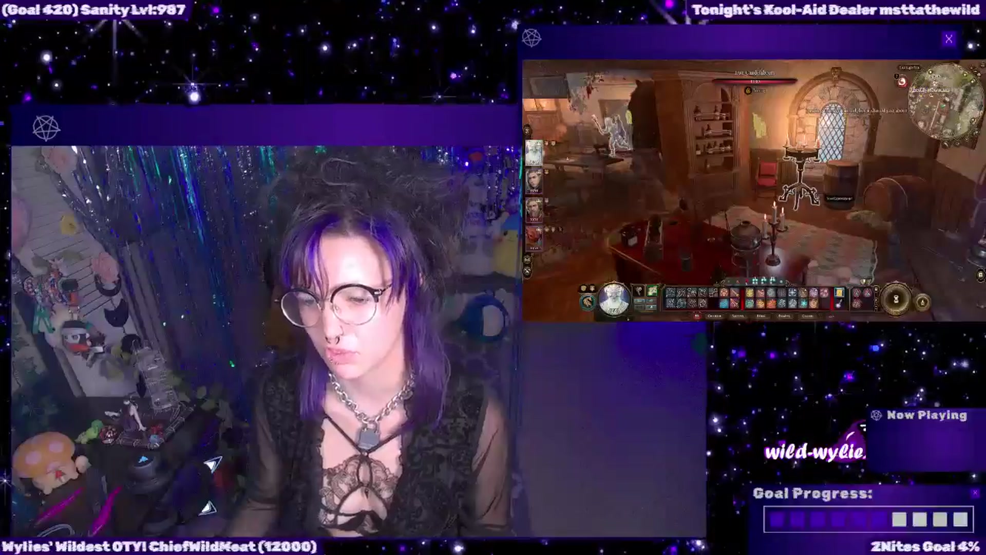 Gallery image thumbnail from WildWyliePM's myfreecams stream on, 11/21/2025, 06:23 image 10 of 20