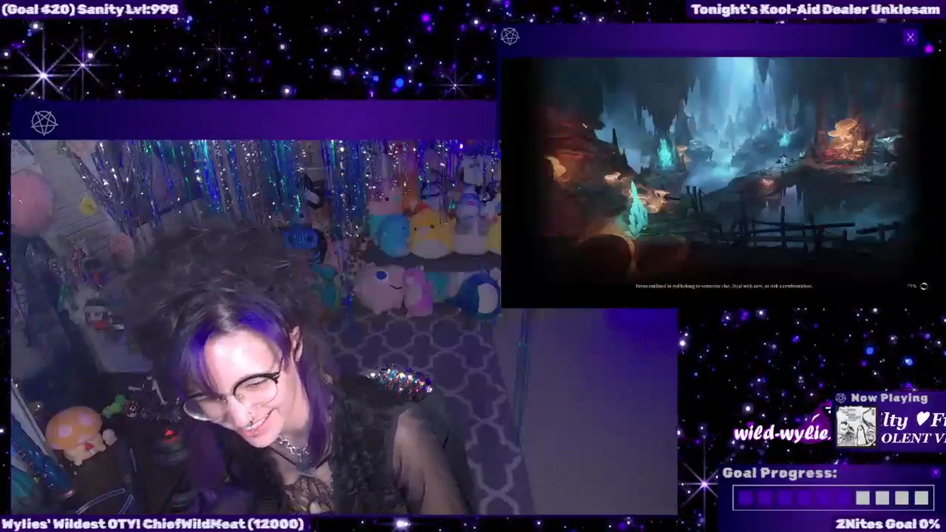 Gallery image thumbnail from WildWyliePM's myfreecams stream on, 11/21/2025, 06:23 image 3 of 20