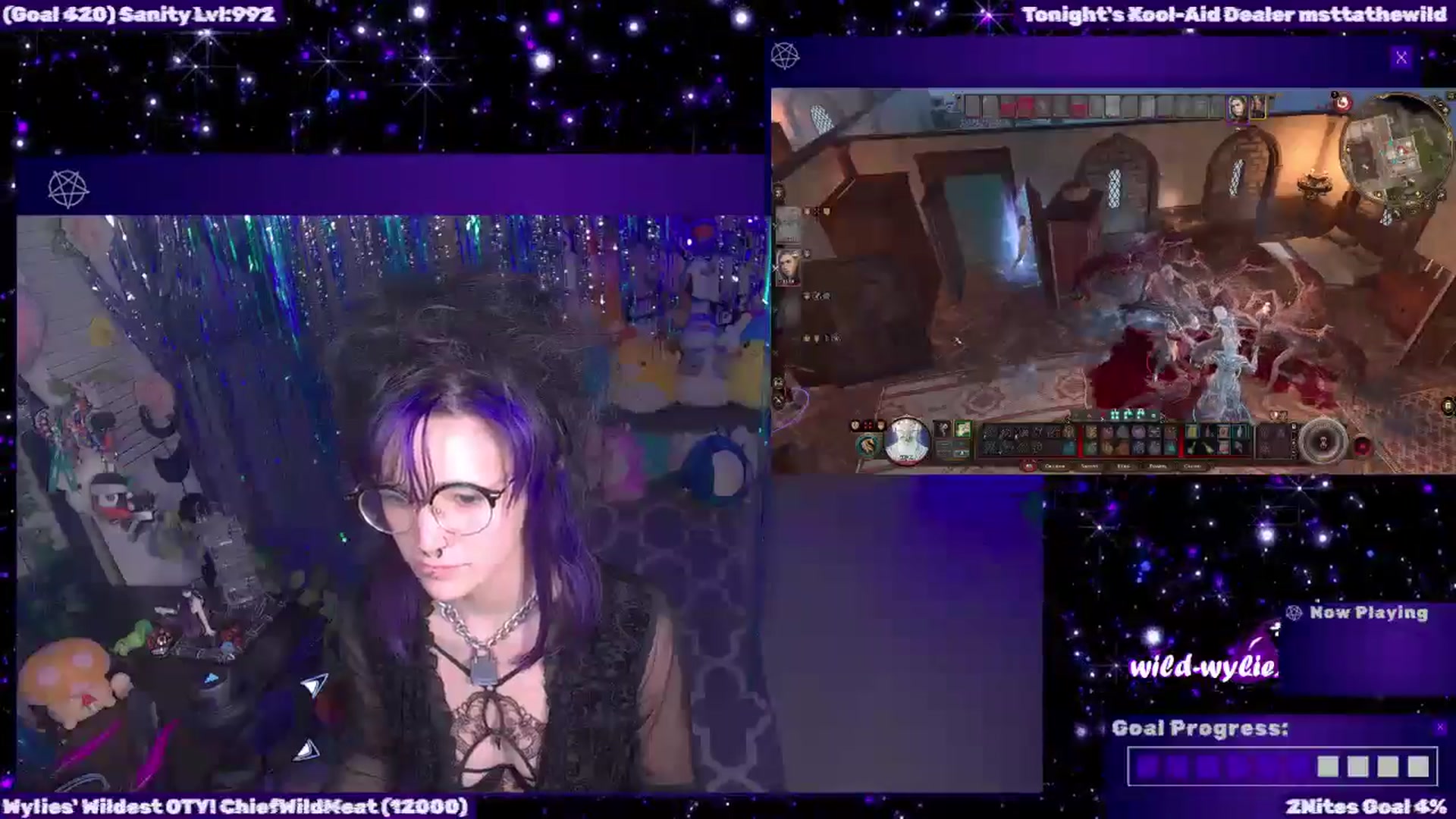 Gallery image thumbnail from WildWyliePM's myfreecams stream on, 11/21/2025, 06:23 image 17 of 20
