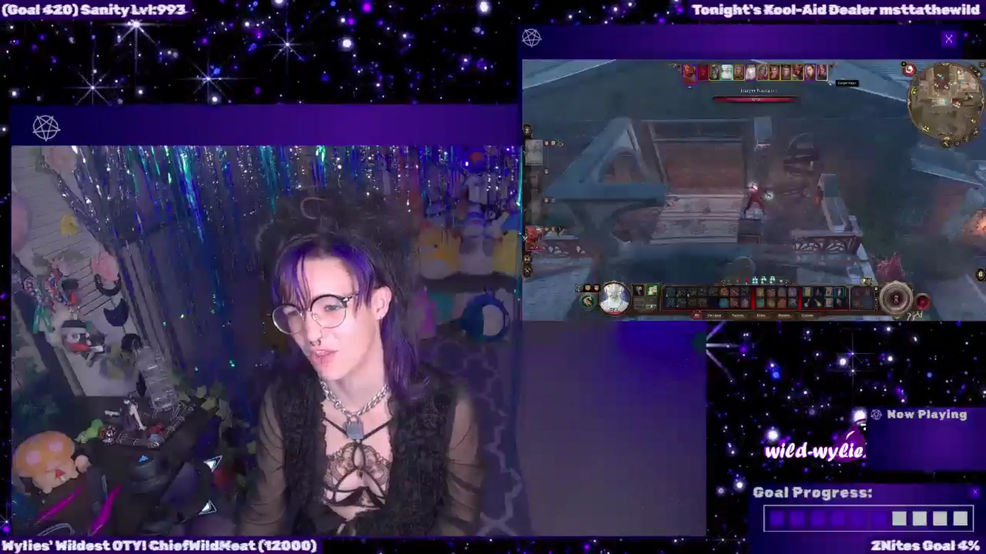 Gallery image thumbnail from WildWyliePM's myfreecams stream on, 11/21/2025, 06:23 image 18 of 20