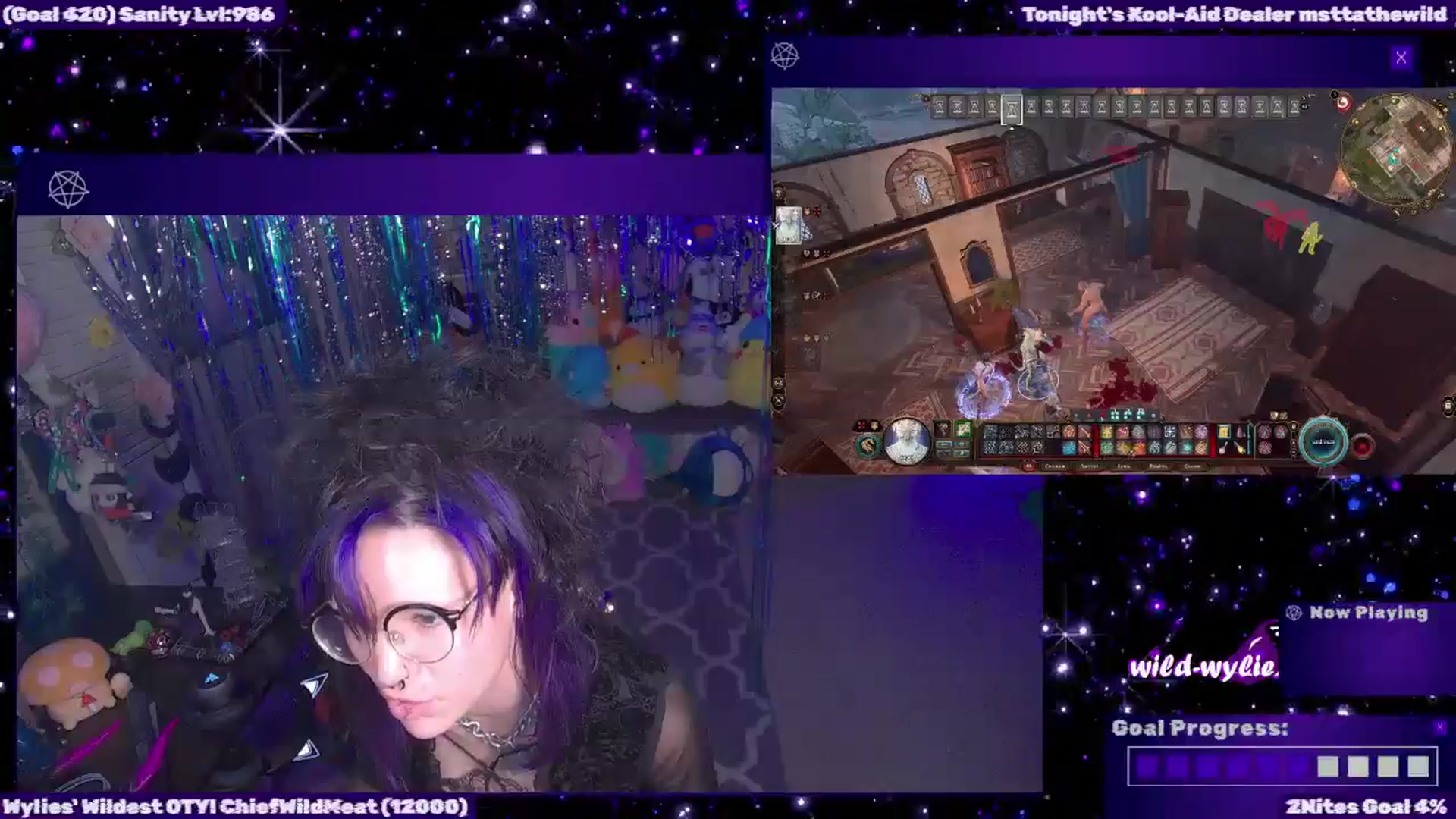 Gallery image thumbnail from WildWyliePM's myfreecams stream on, 11/21/2025, 06:23 image 7 of 20