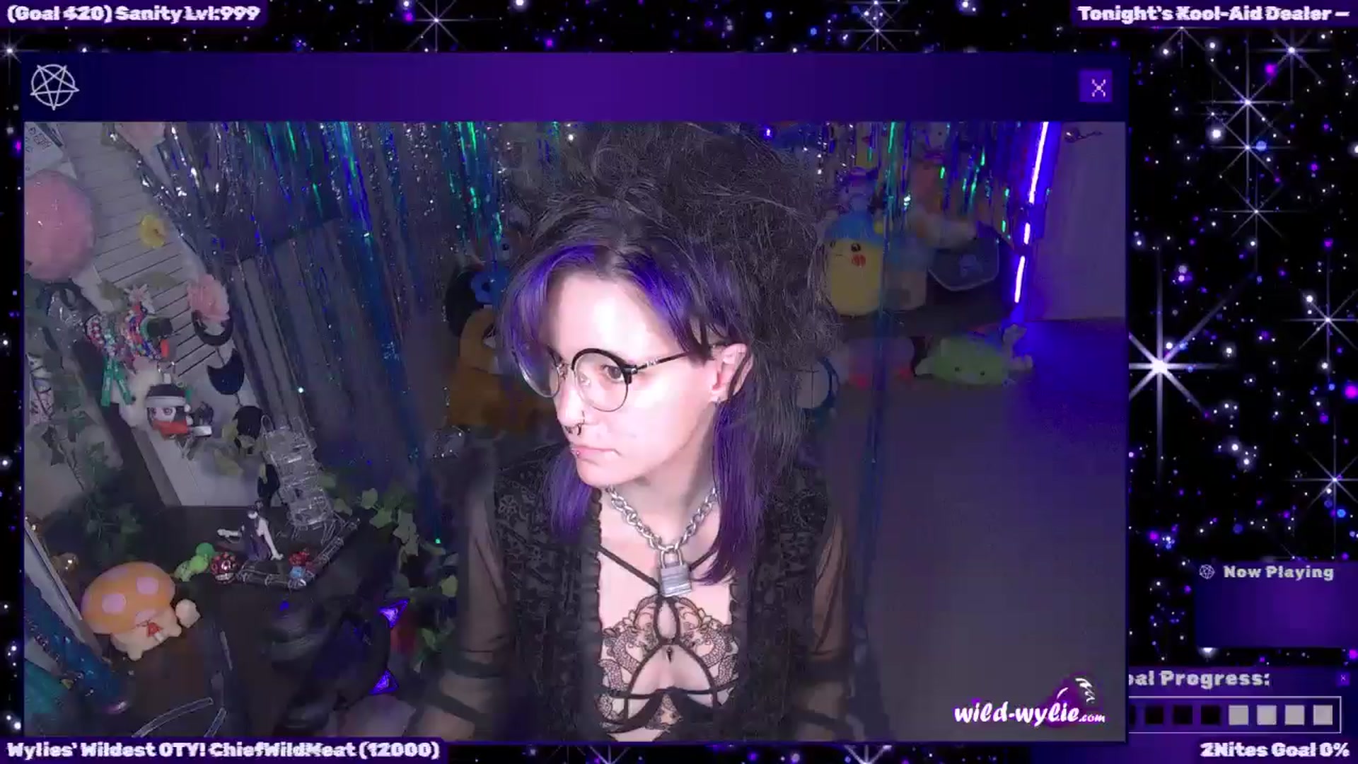 Gallery image thumbnail from WildWyliePM's myfreecams stream on, 11/21/2025, 06:23 image 1 of 20