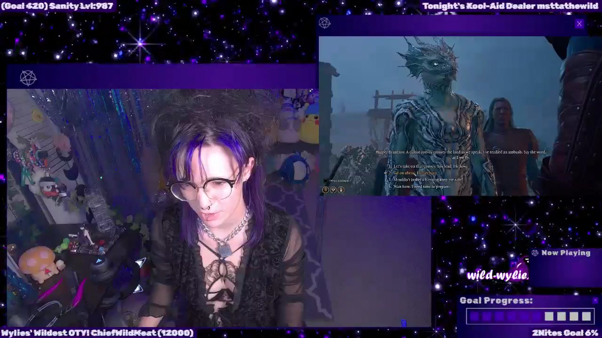 Gallery image thumbnail from WildWyliePM's myfreecams stream on, 11/21/2025, 06:23 image 20 of 20