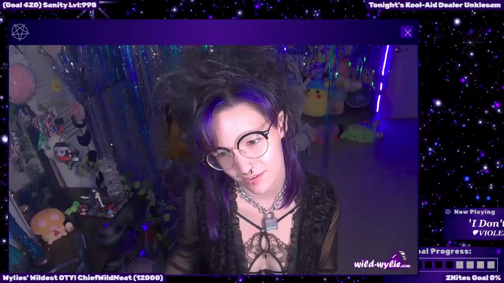 Gallery image thumbnail from WildWyliePM's myfreecams stream on, 11/21/2025, 06:23 image 2 of 20