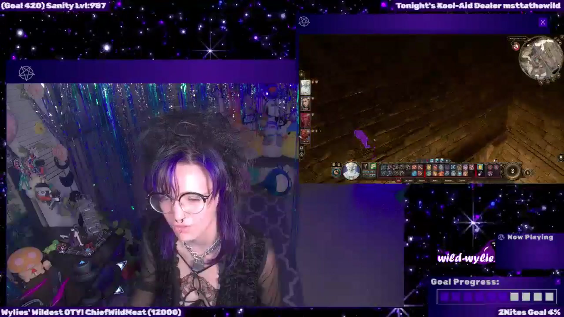 Gallery image thumbnail from WildWyliePM's myfreecams stream on, 11/21/2025, 06:23 image 11 of 20