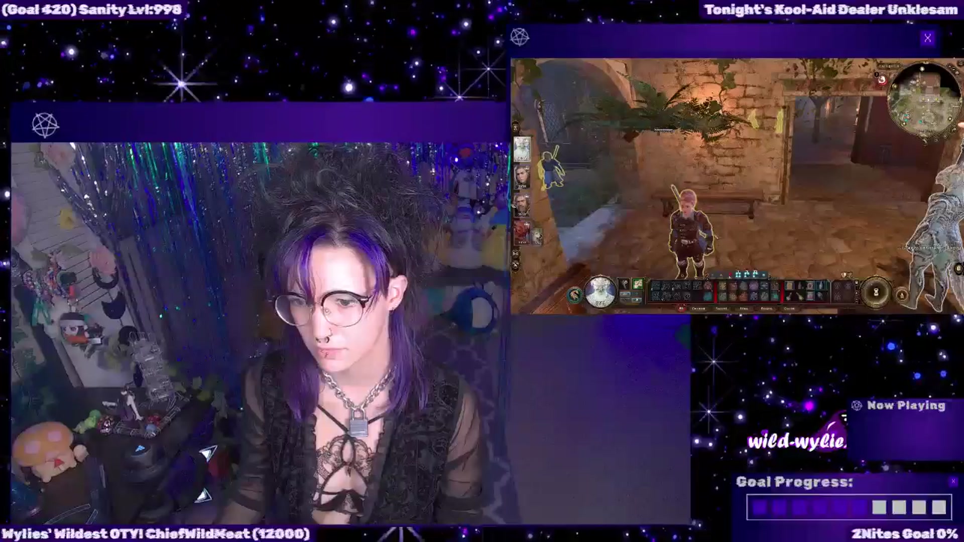 Gallery image thumbnail from WildWyliePM's myfreecams stream on, 11/21/2025, 06:23 image 5 of 20