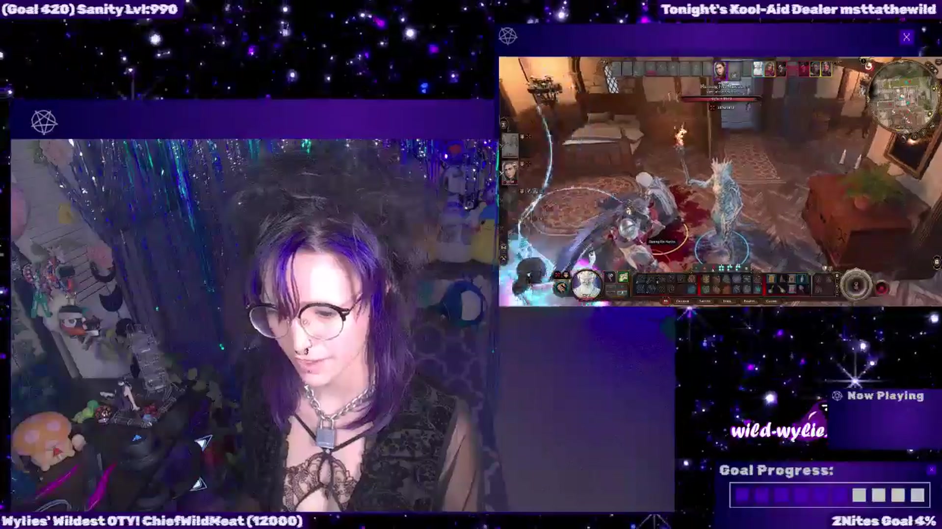 Gallery image thumbnail from WildWyliePM's myfreecams stream on, 11/21/2025, 06:23 image 14 of 20