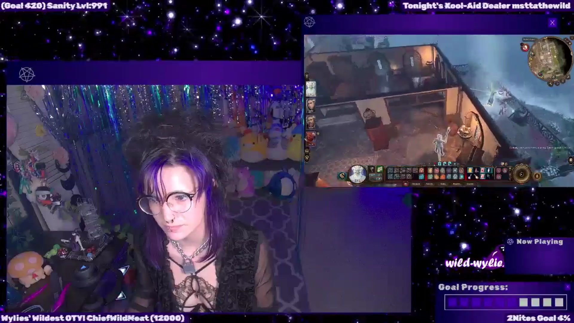 Gallery image thumbnail from WildWyliePM's myfreecams stream on, 11/21/2025, 06:23 image 15 of 20