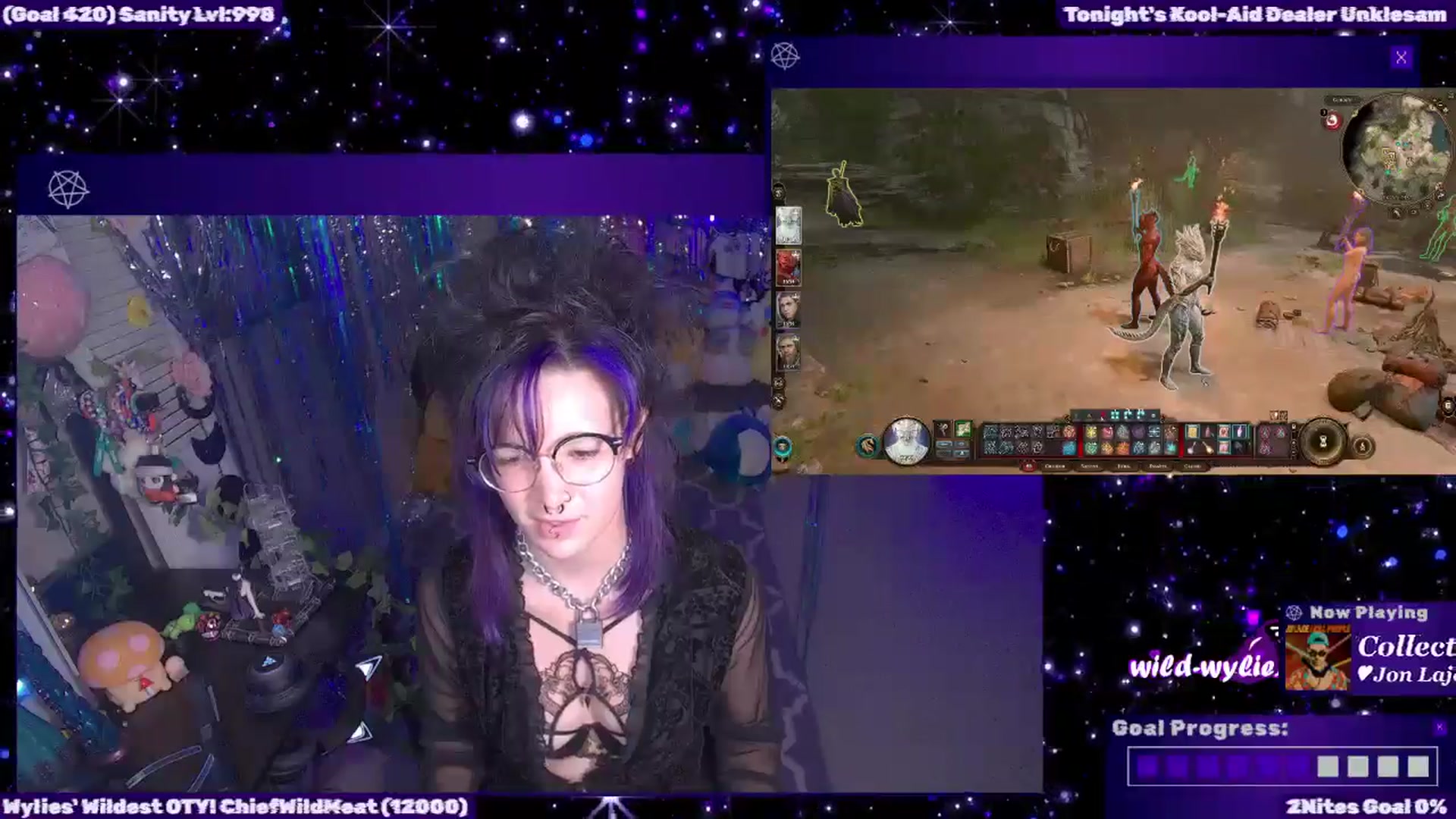 Gallery image thumbnail from WildWyliePM's myfreecams stream on, 11/21/2025, 06:23 image 4 of 20